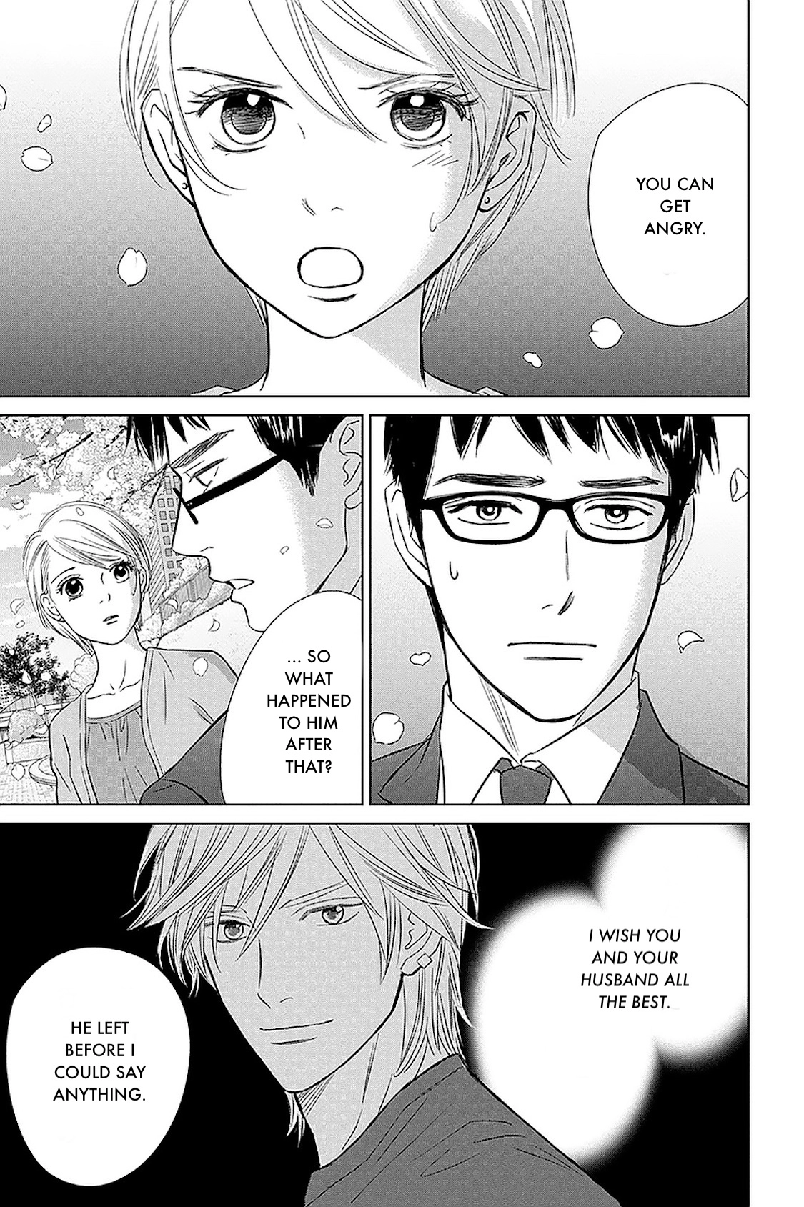 Nibun no Ichi Fuufu Chapter 32.2 page 11 - 