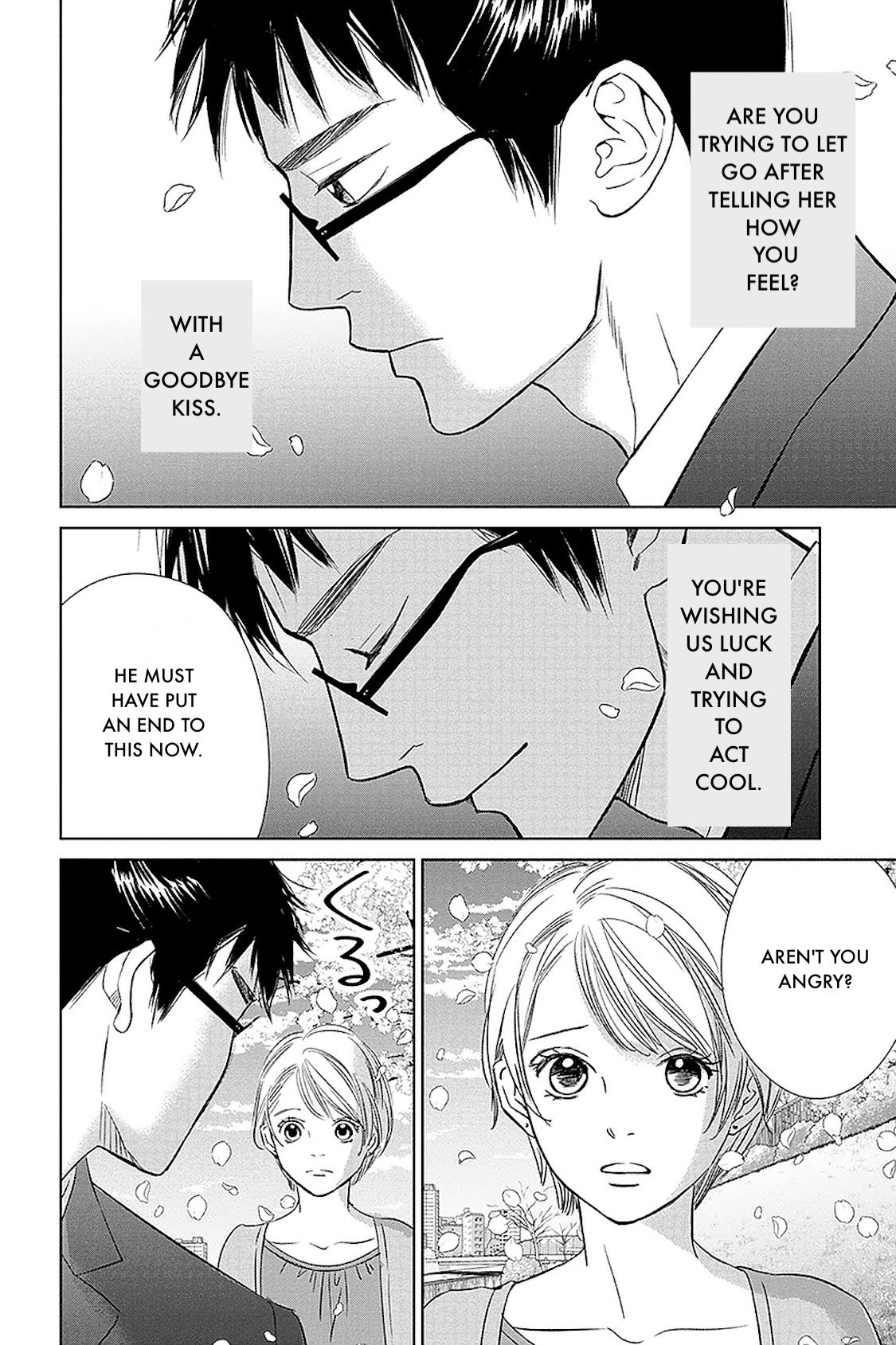 Nibun no Ichi Fuufu Chapter 32.2 page 12 - 
