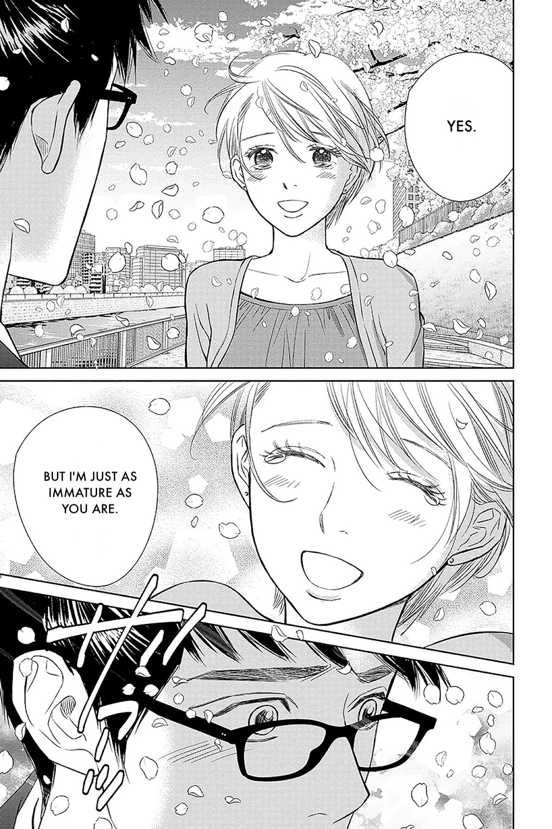 Nibun no Ichi Fuufu Chapter 32.2 page 17 - 