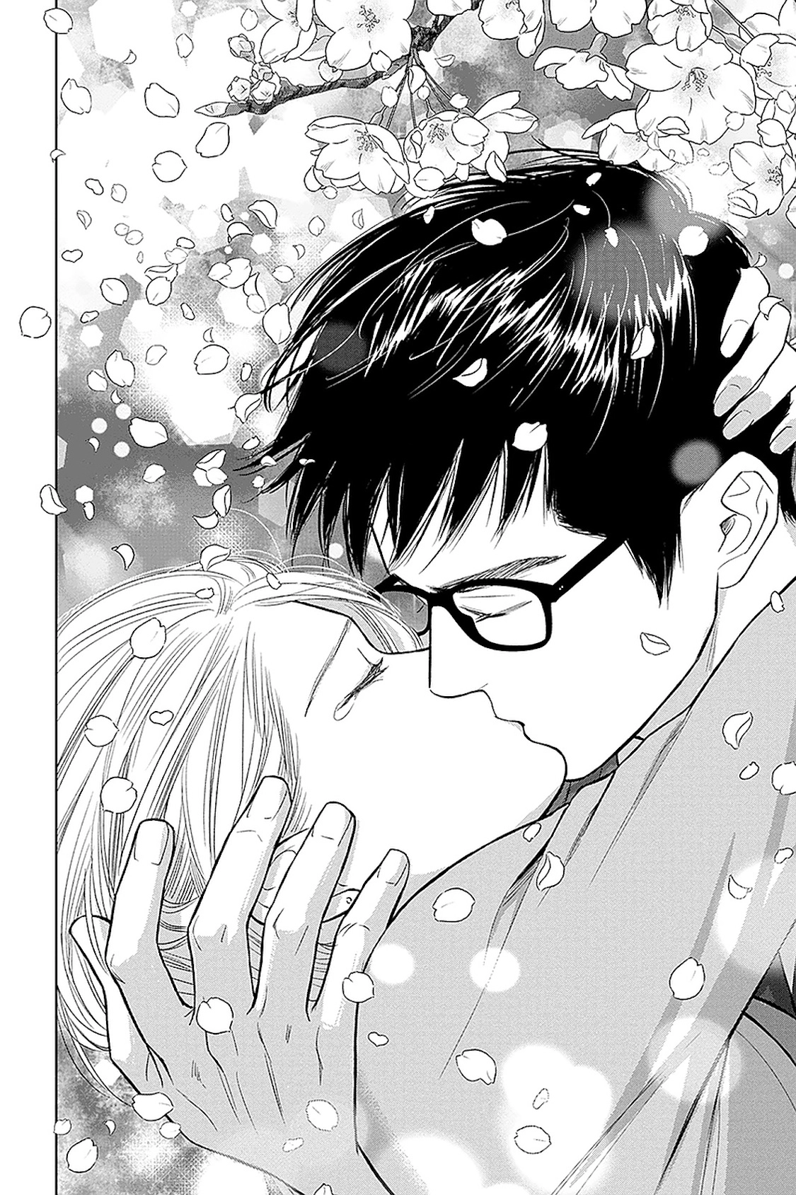 Nibun no Ichi Fuufu Chapter 32.2 page 18 - 