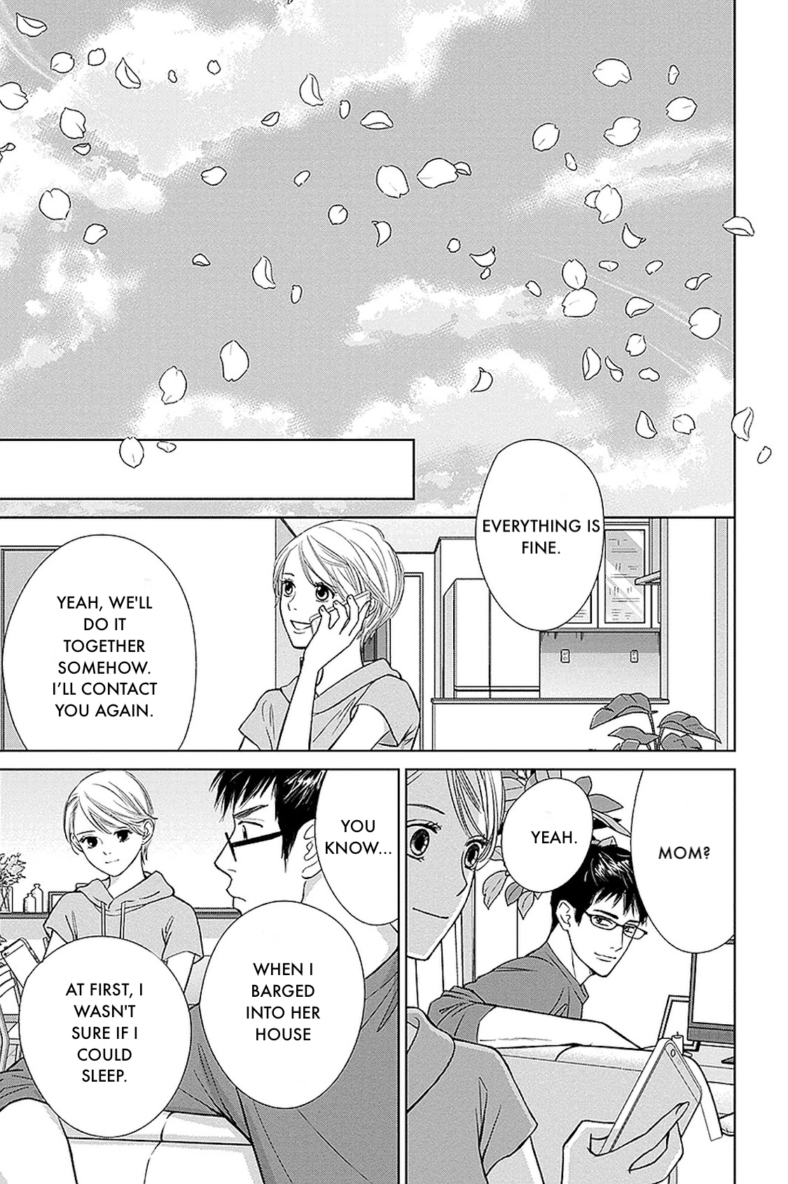 Nibun no Ichi Fuufu Chapter 32.2 page 19 - 