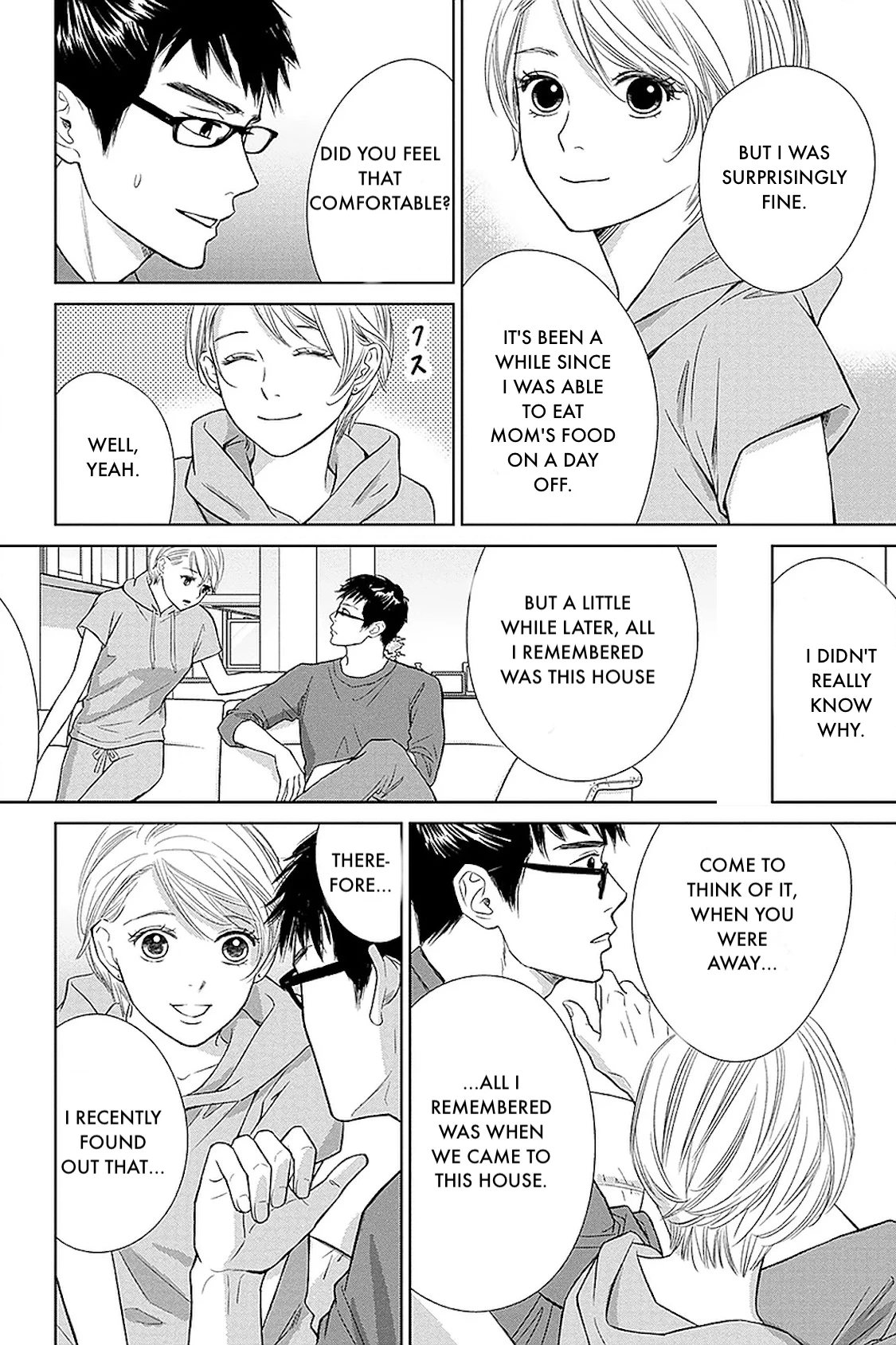 Nibun no Ichi Fuufu Chapter 32.2 page 20 - 