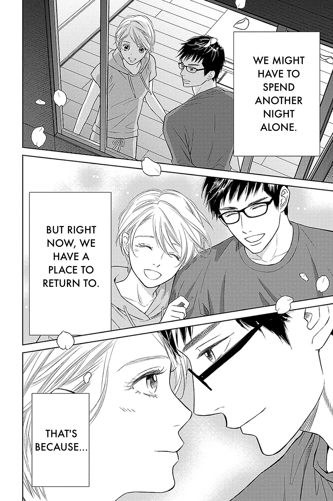Nibun no Ichi Fuufu Chapter 32.2 page 22 - 