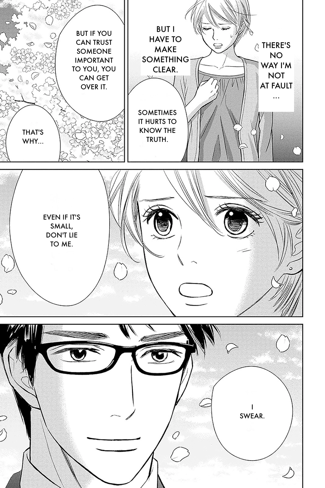 Nibun no Ichi Fuufu Chapter 32.2 page 7 - 