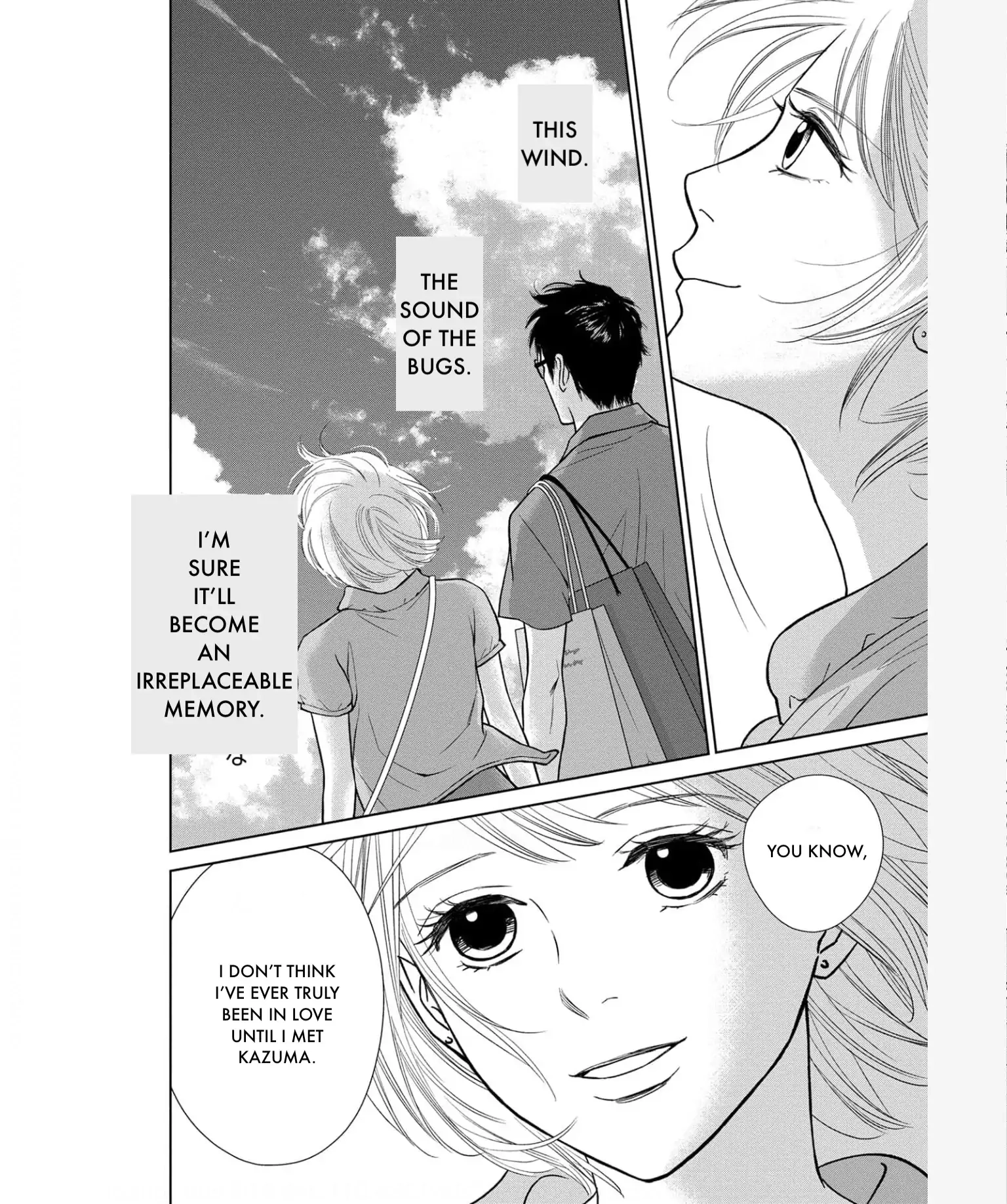 Nibun no Ichi Fuufu Chapter 32.5 page 14 - 