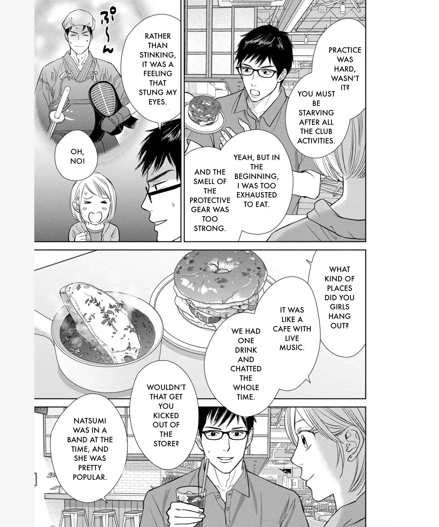 Nibun no Ichi Fuufu Chapter 32.5 page 9 - 