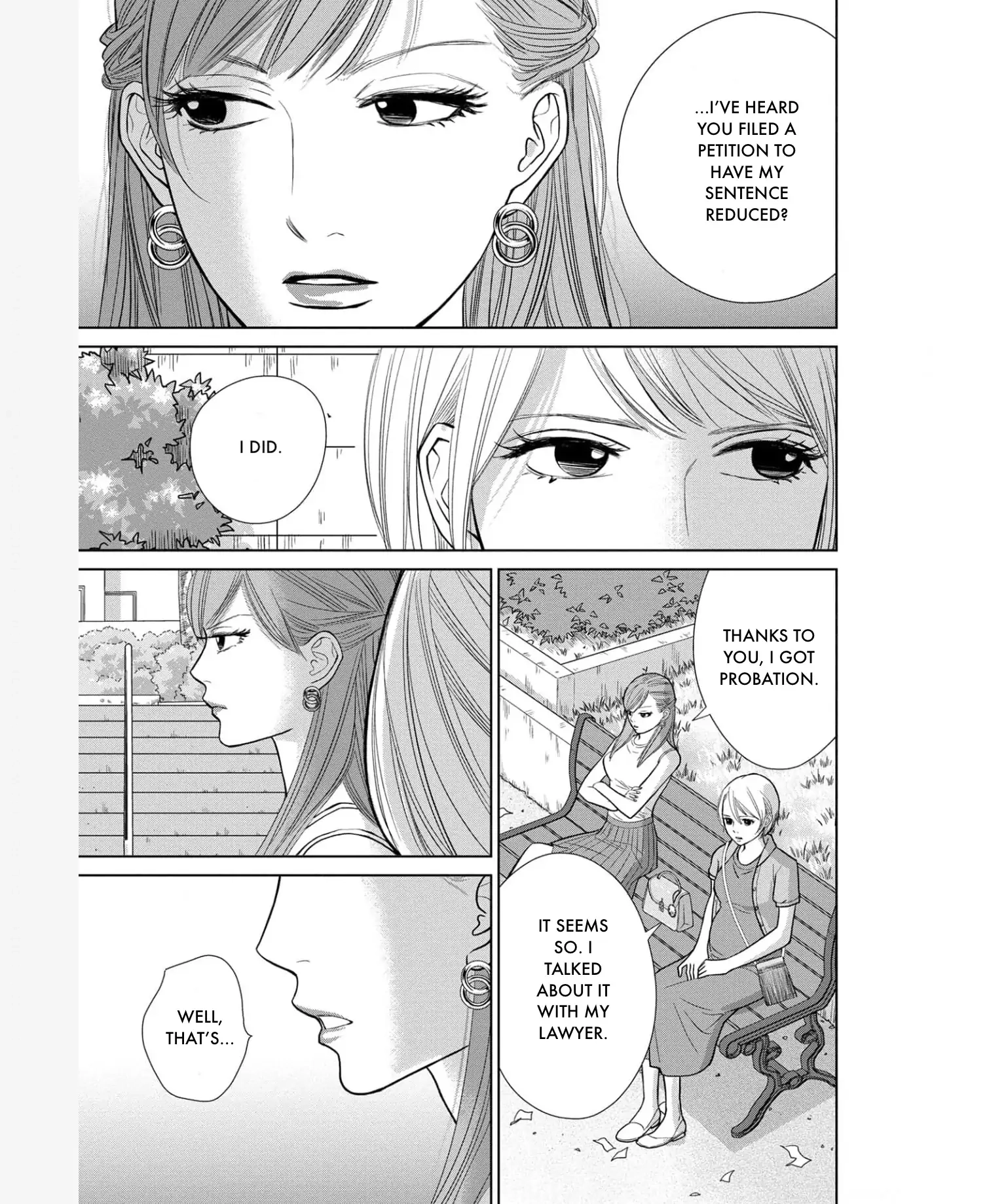 Nibun no Ichi Fuufu Chapter 32.6 page 2 - 