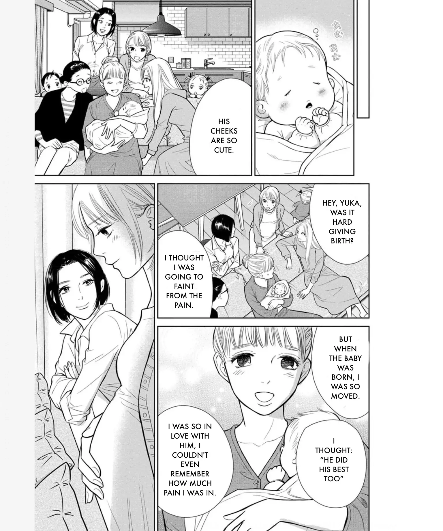 Nibun no Ichi Fuufu Chapter 32.6 page 14 - 