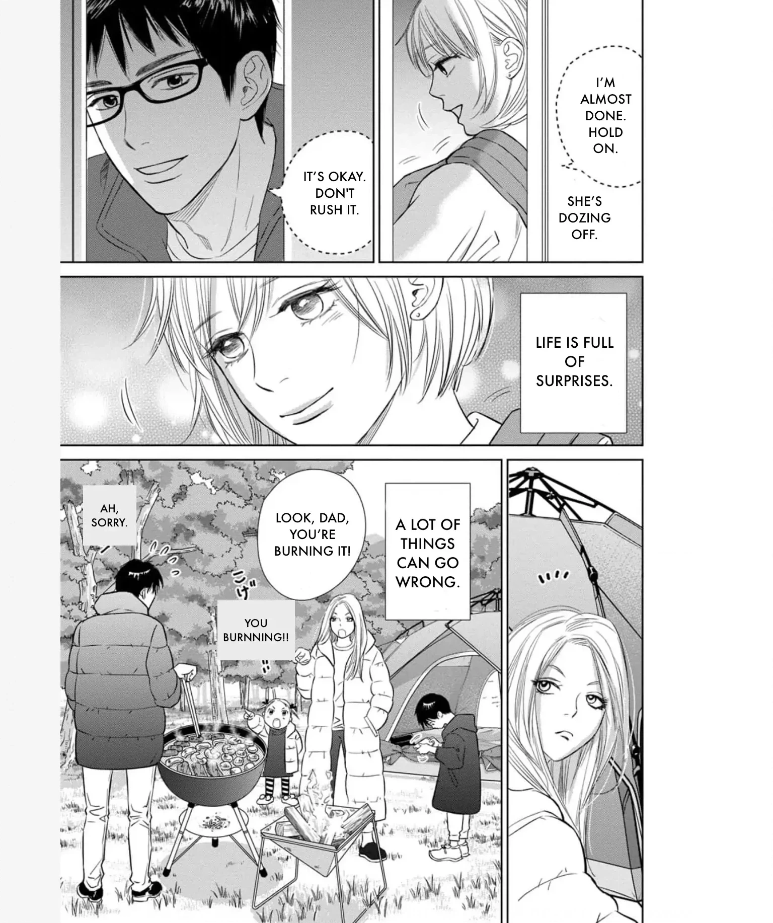 Nibun no Ichi Fuufu Chapter 32.6 page 20 - 