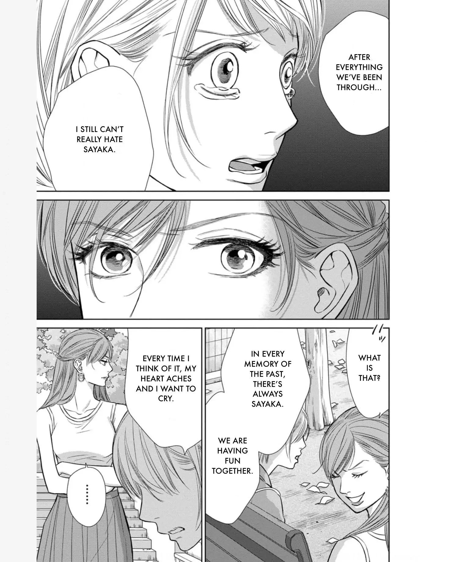 Nibun no Ichi Fuufu Chapter 32.6 page 8 - 