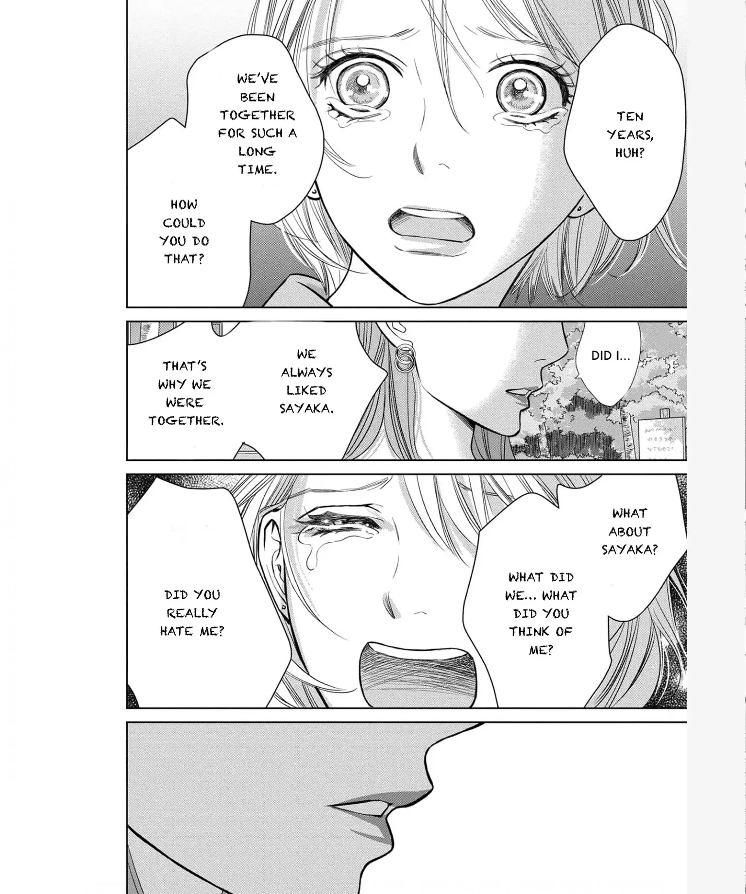 Nibun no Ichi Fuufu Chapter 32.6 page 9 - 