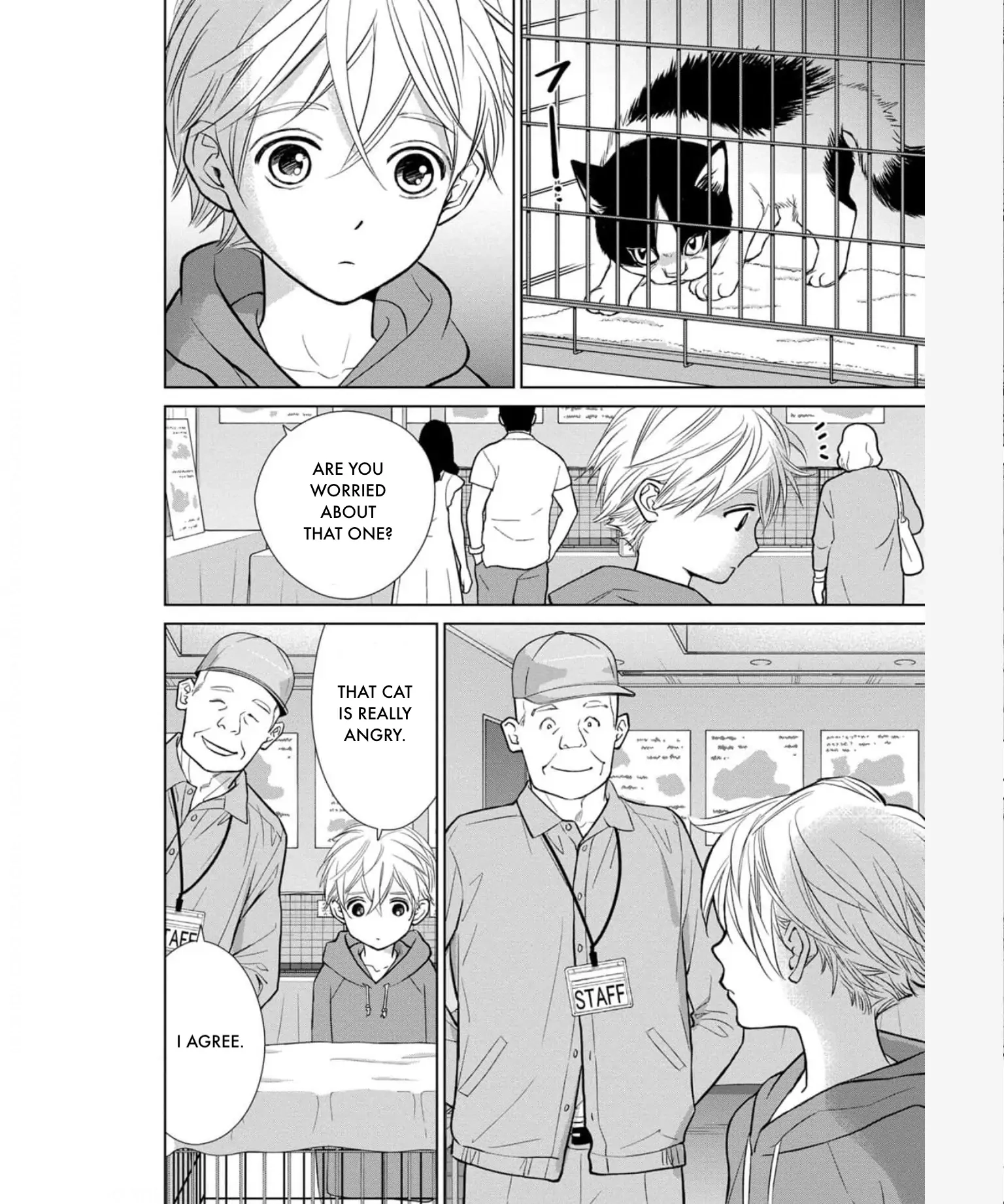 Nibun no Ichi Fuufu Chapter 33 page 2 - 