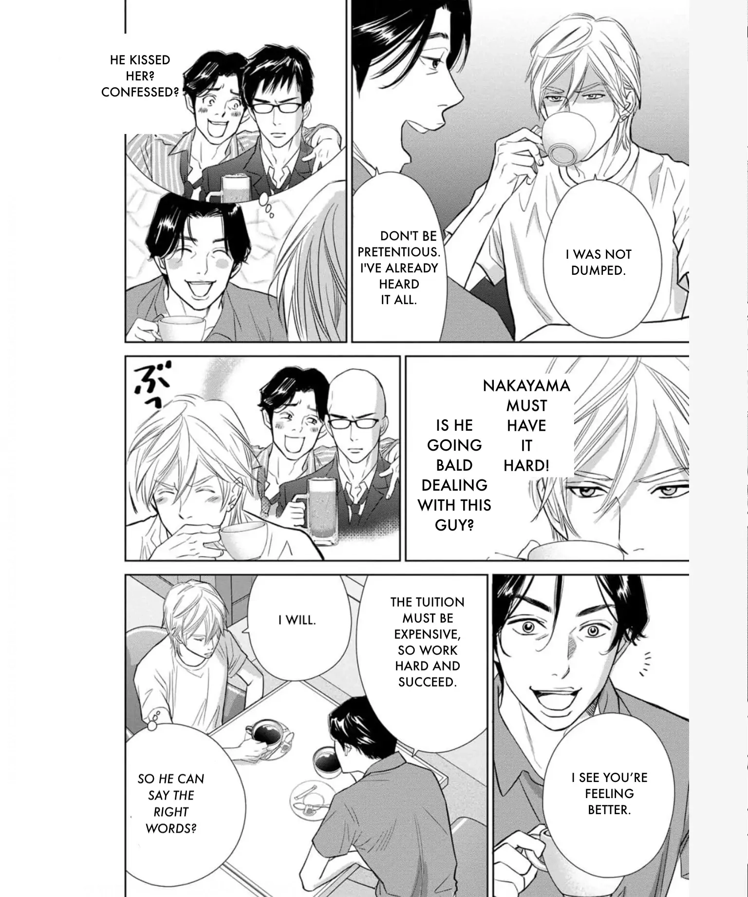 Nibun no Ichi Fuufu Chapter 33 page 12 - 