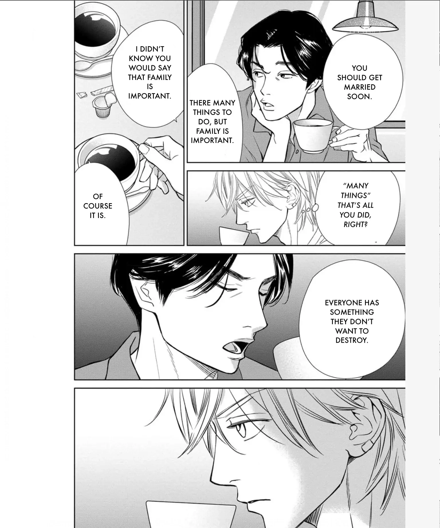 Nibun no Ichi Fuufu Chapter 33 page 14 - 