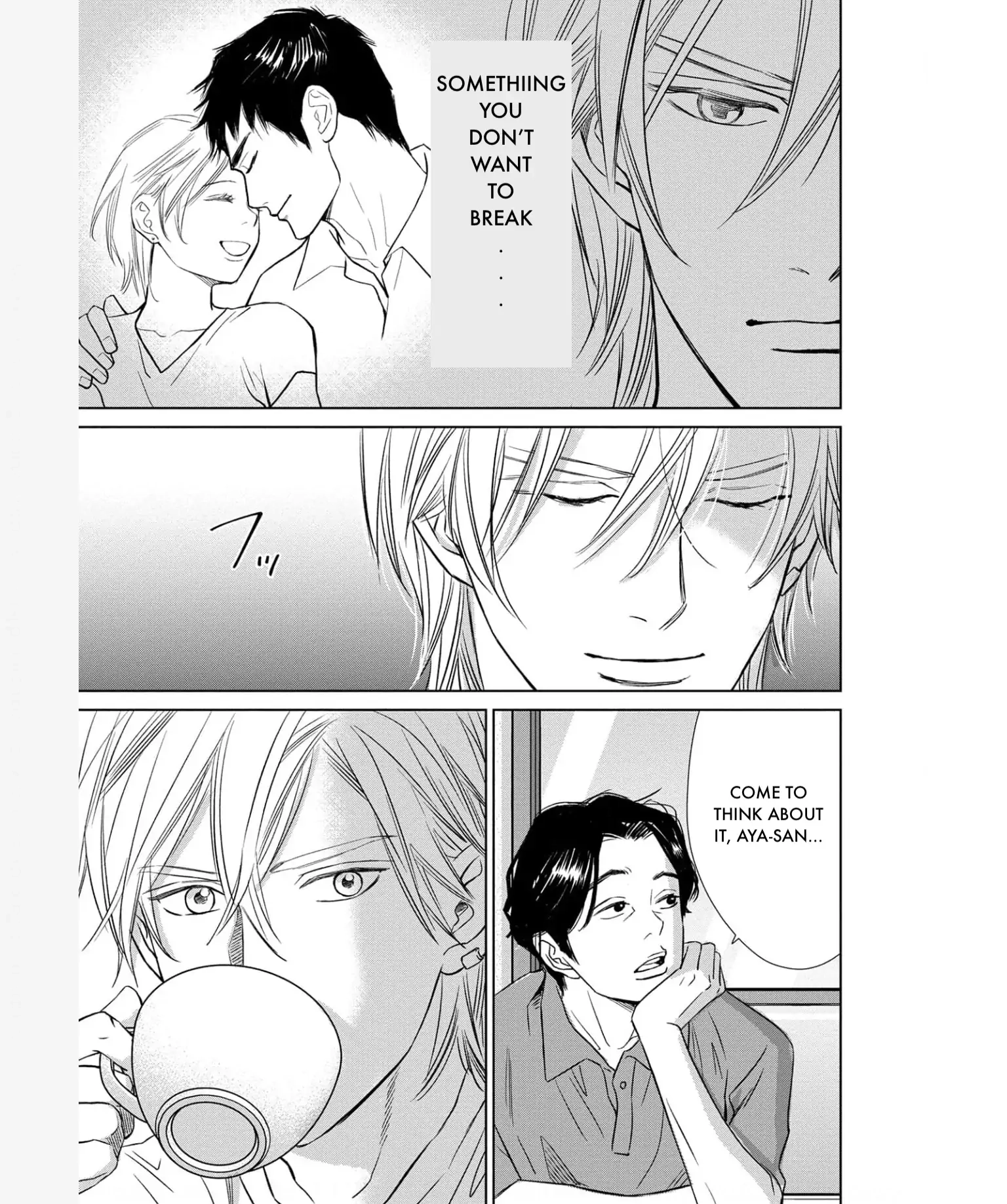 Nibun no Ichi Fuufu Chapter 33 page 15 - 