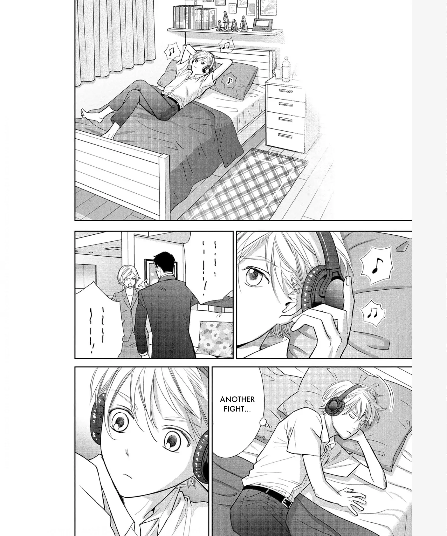 Nibun no Ichi Fuufu Chapter 33 page 16 - 
