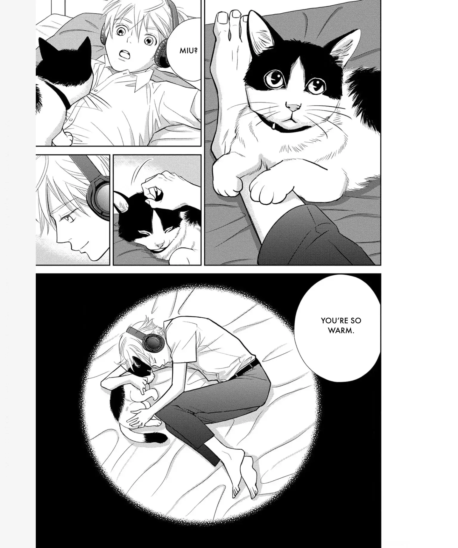 Nibun no Ichi Fuufu Chapter 33 page 17 - 