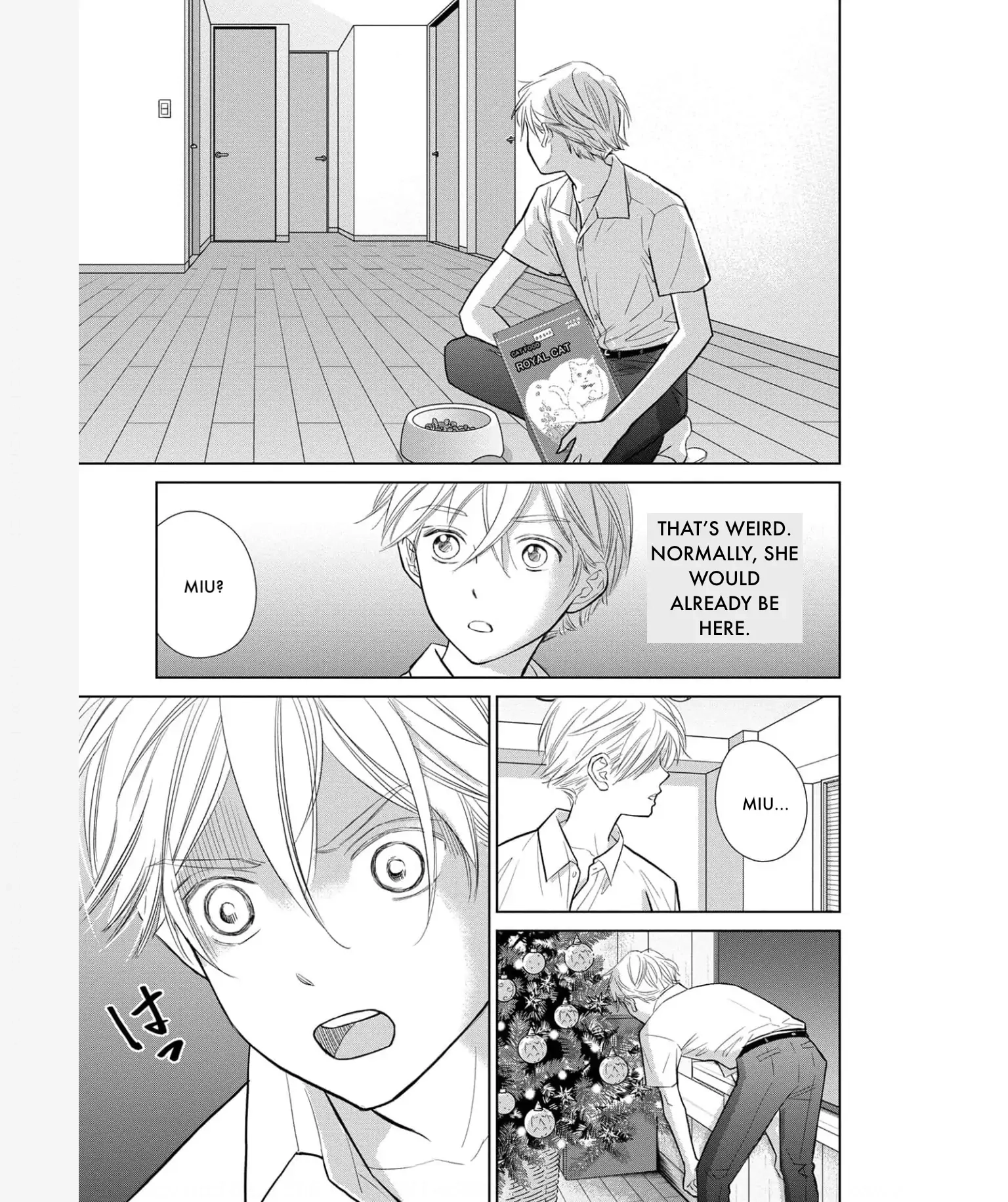 Nibun no Ichi Fuufu Chapter 33 page 19 - 