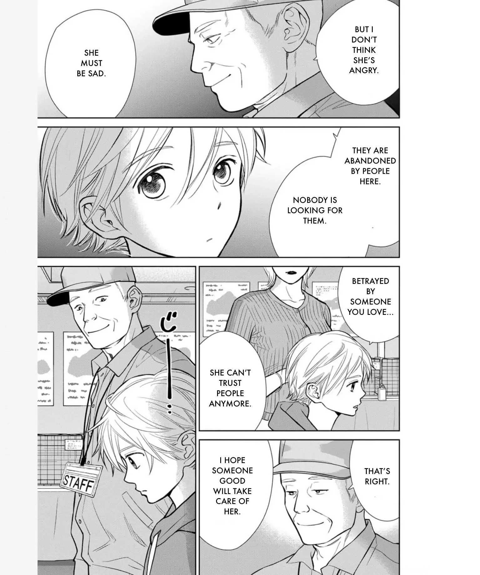 Nibun no Ichi Fuufu Chapter 33 page 3 - 