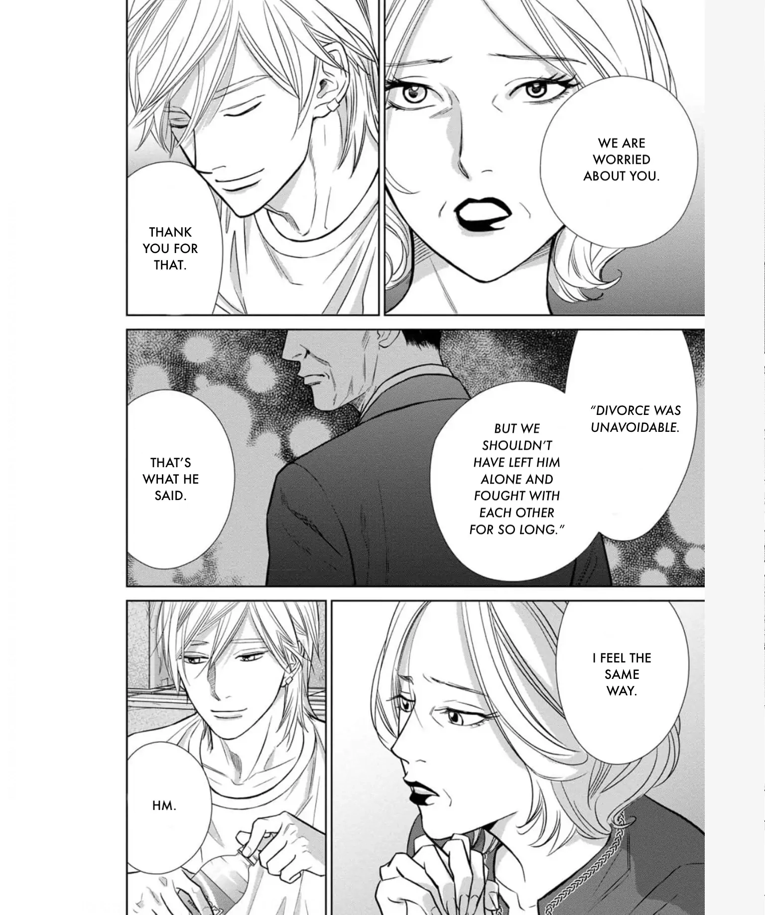 Nibun no Ichi Fuufu Chapter 33 page 26 - 