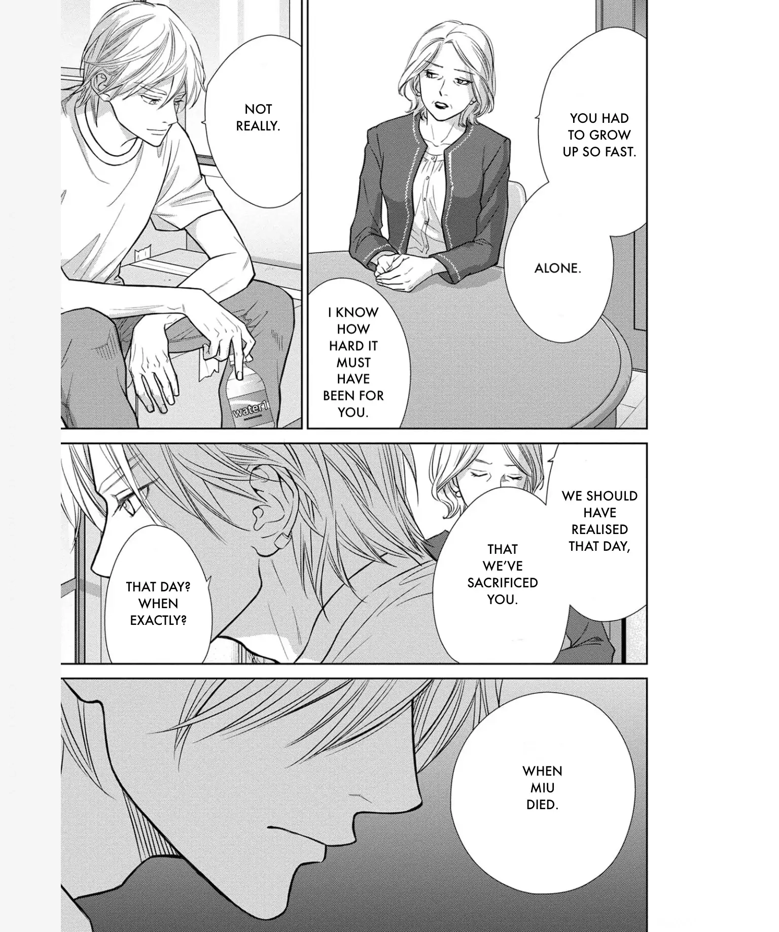 Nibun no Ichi Fuufu Chapter 33 page 27 - 