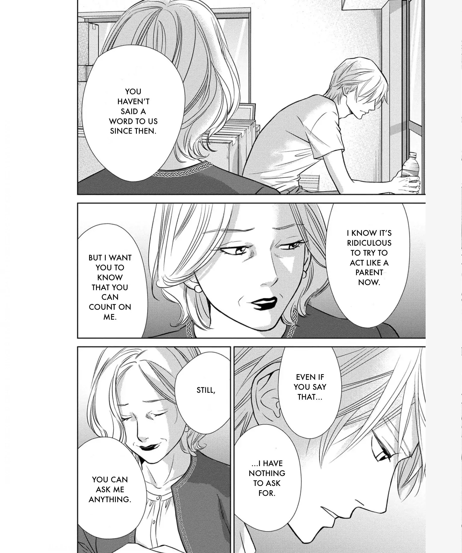 Nibun no Ichi Fuufu Chapter 33 page 28 - 