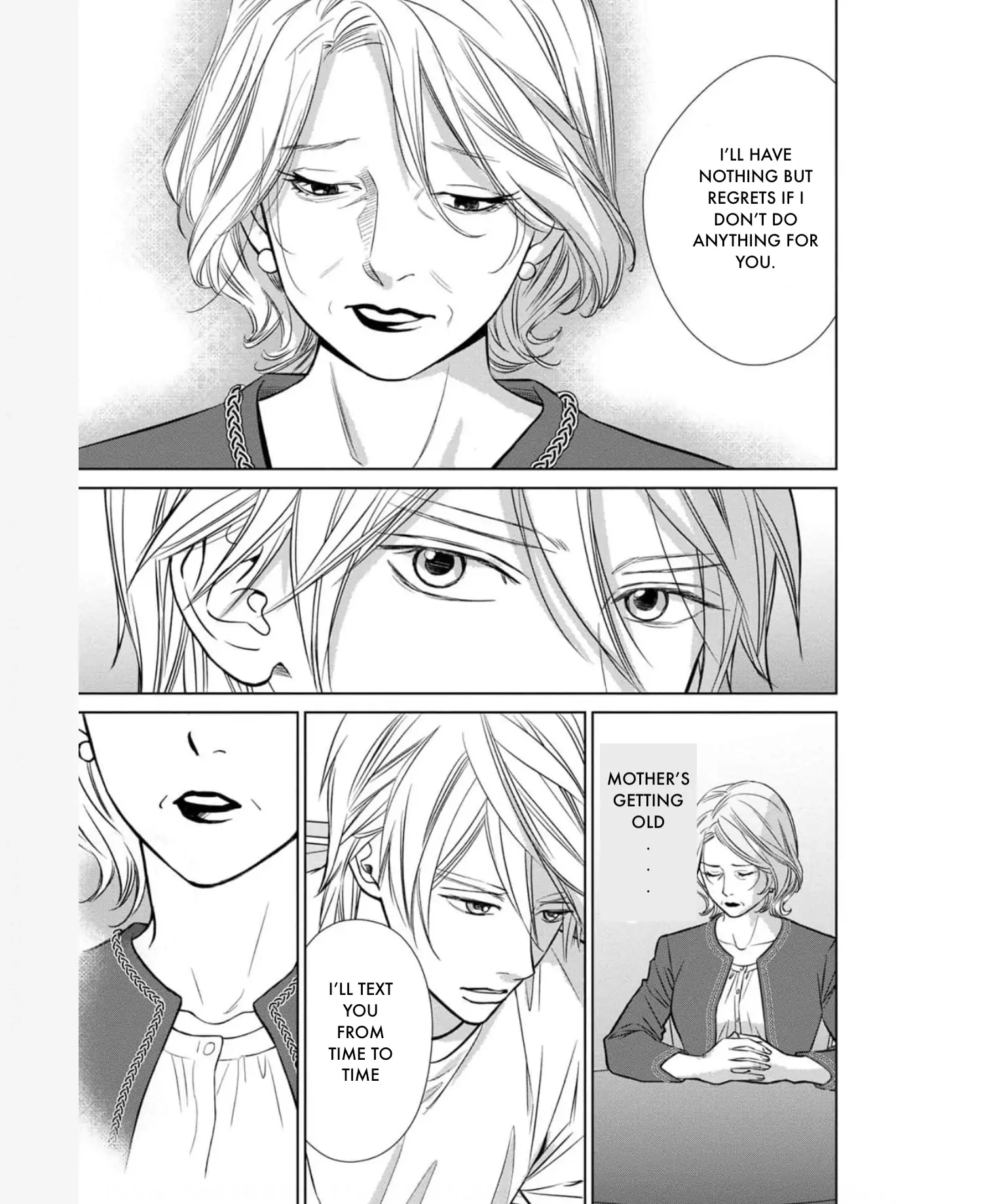 Nibun no Ichi Fuufu Chapter 33 page 29 - 