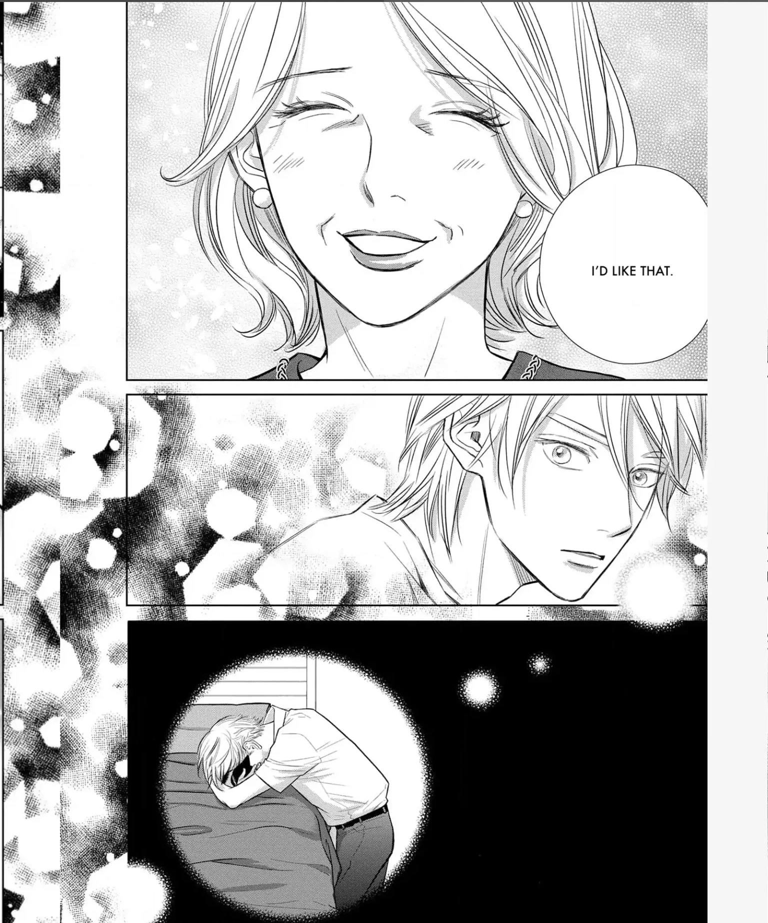 Nibun no Ichi Fuufu Chapter 33 page 30 - 