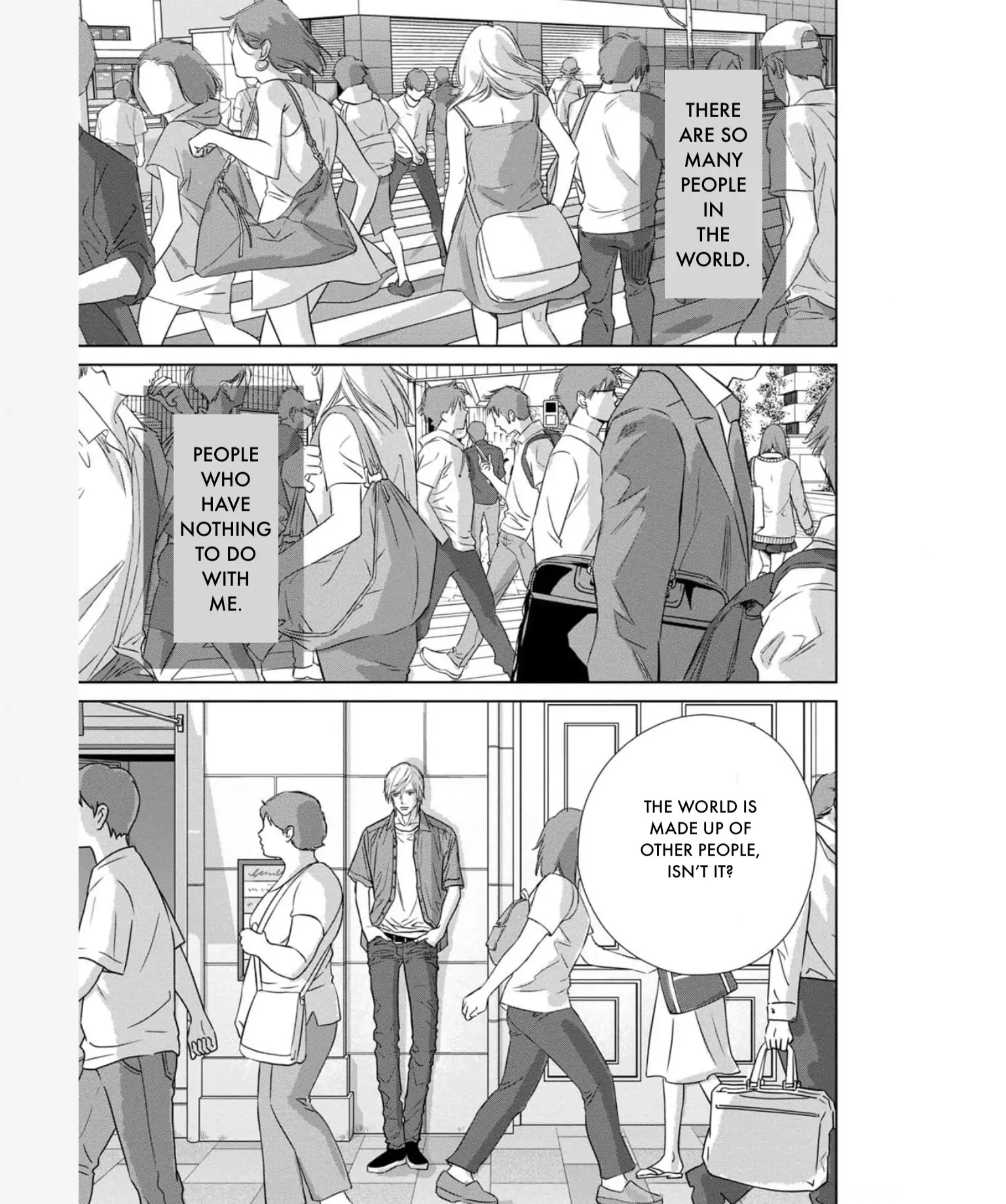 Nibun no Ichi Fuufu Chapter 33 page 35 - 