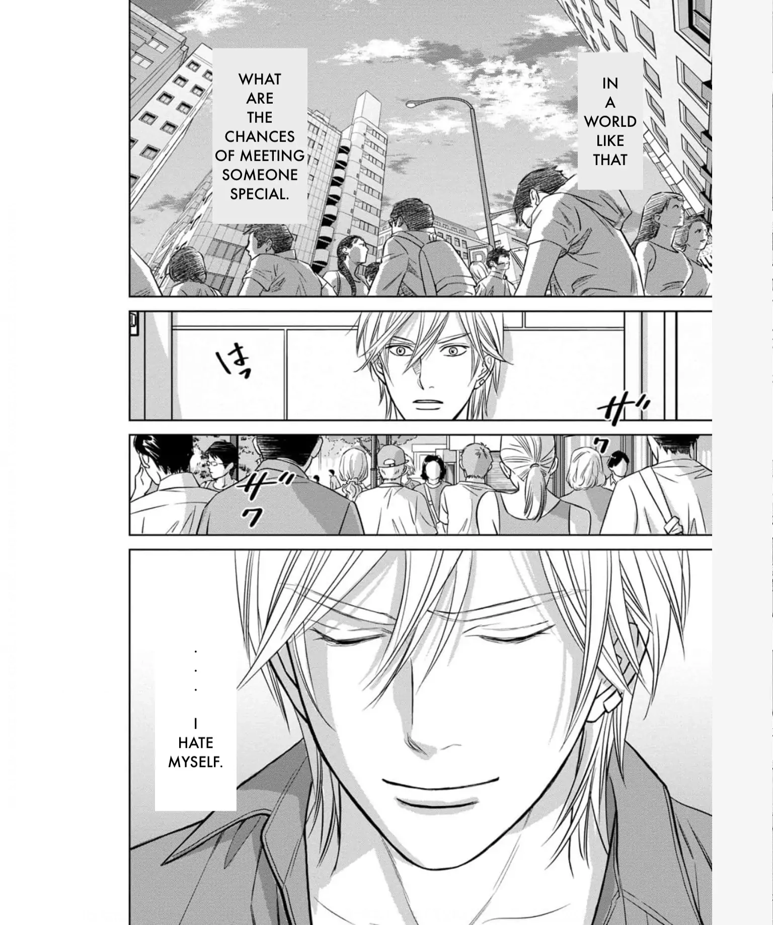 Nibun no Ichi Fuufu Chapter 33 page 36 - 