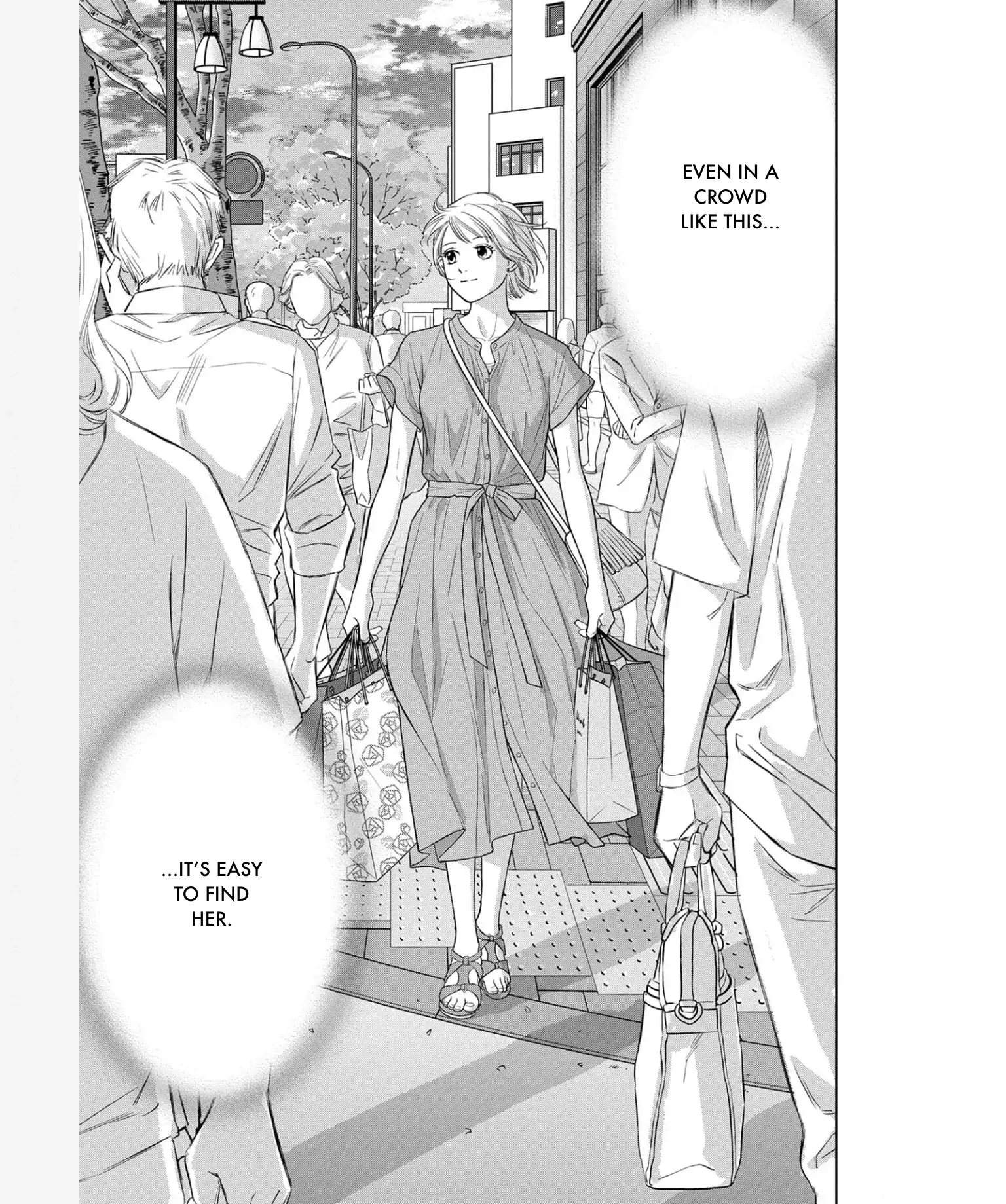 Nibun no Ichi Fuufu Chapter 33 page 37 - 