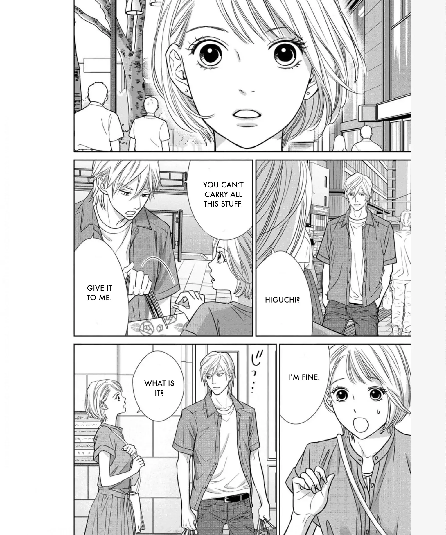 Nibun no Ichi Fuufu Chapter 33 page 38 - 