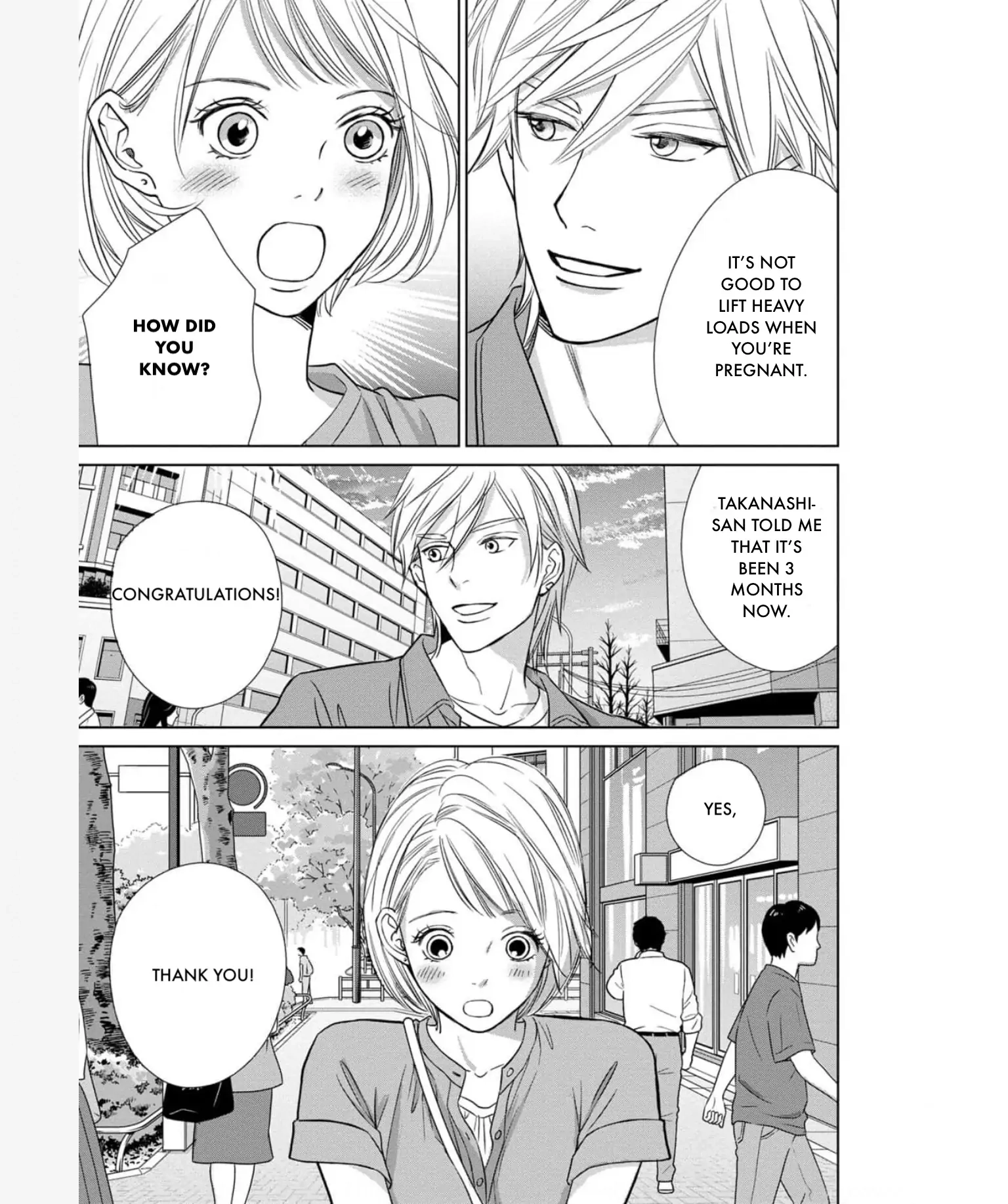 Nibun no Ichi Fuufu Chapter 33 page 39 - 