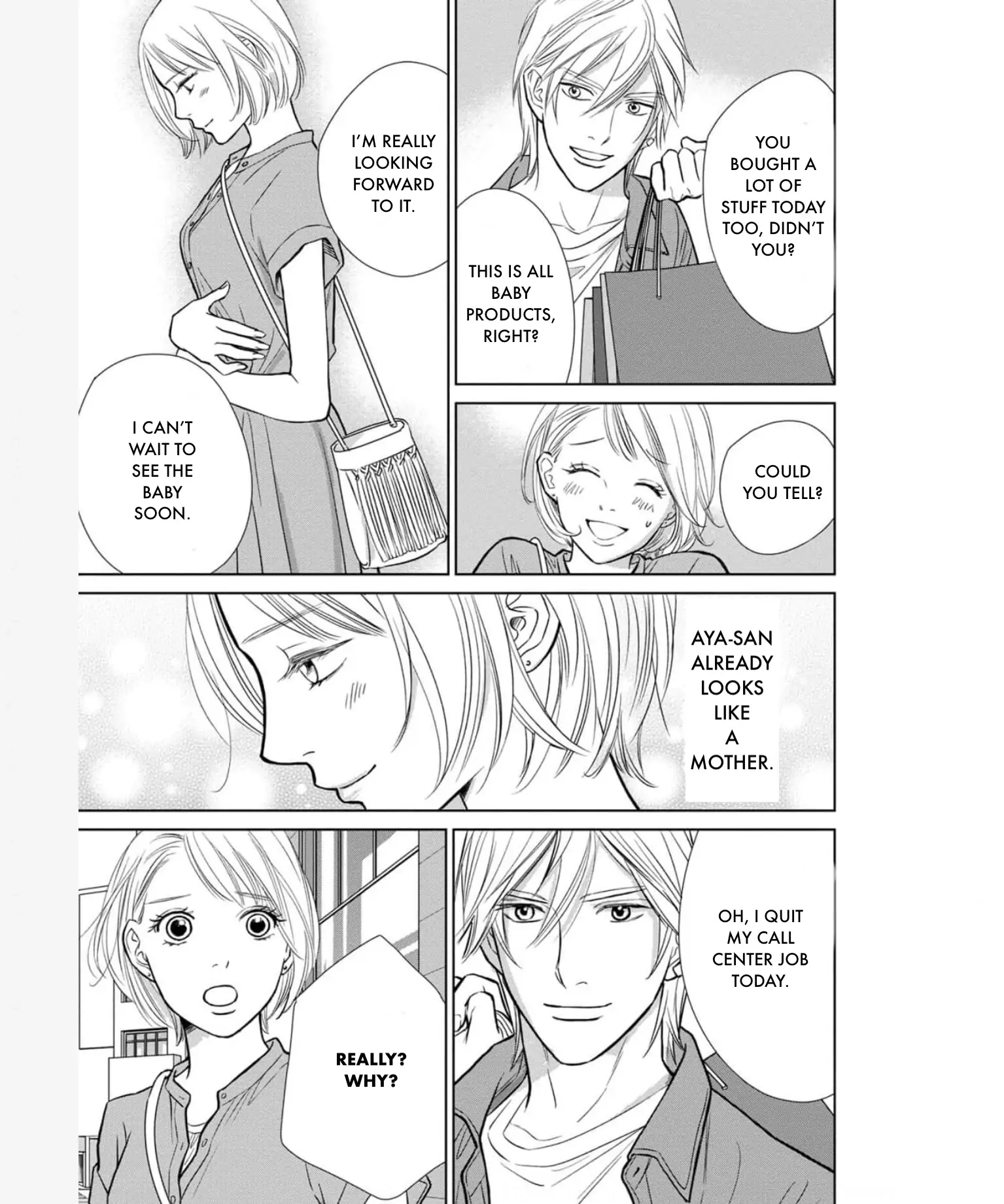Nibun no Ichi Fuufu Chapter 33 page 41 - 