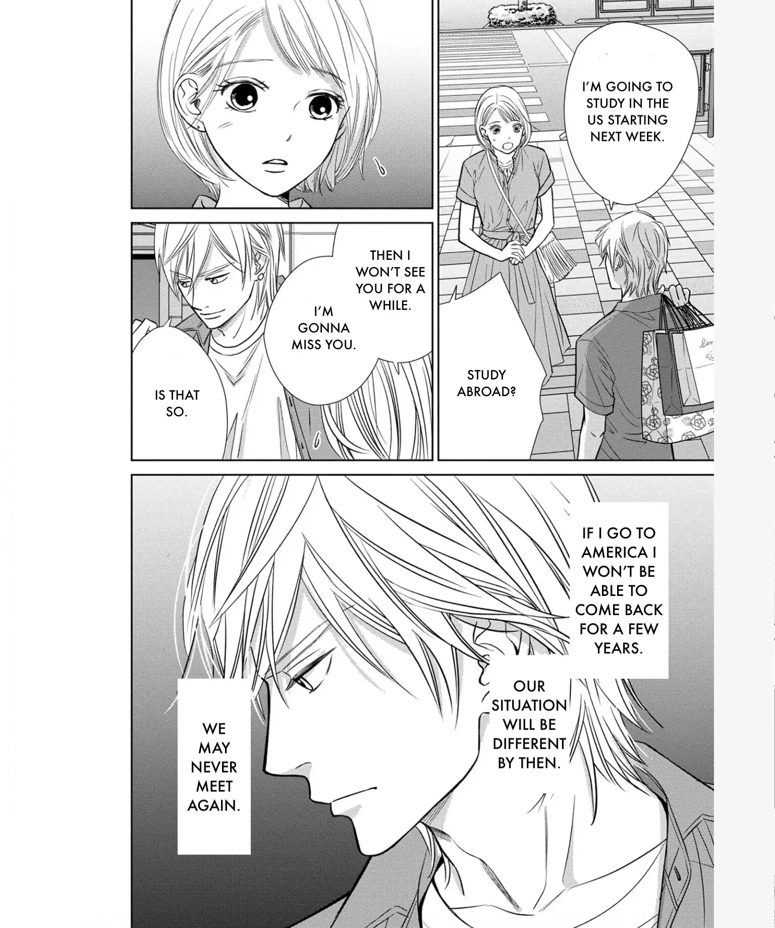 Nibun no Ichi Fuufu Chapter 33 page 42 - 