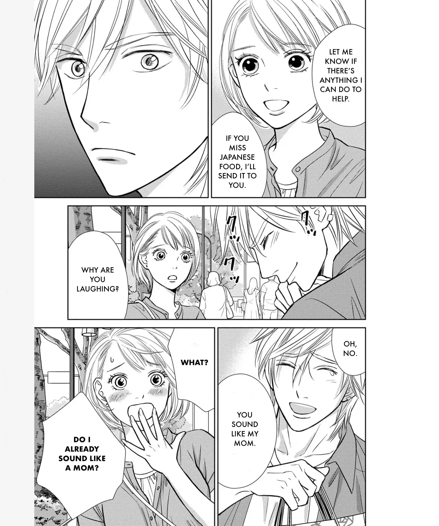 Nibun no Ichi Fuufu Chapter 33 page 43 - 