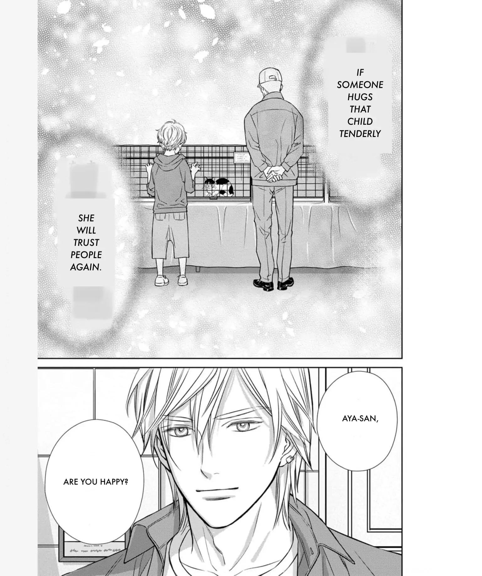 Nibun no Ichi Fuufu Chapter 33 page 45 - 