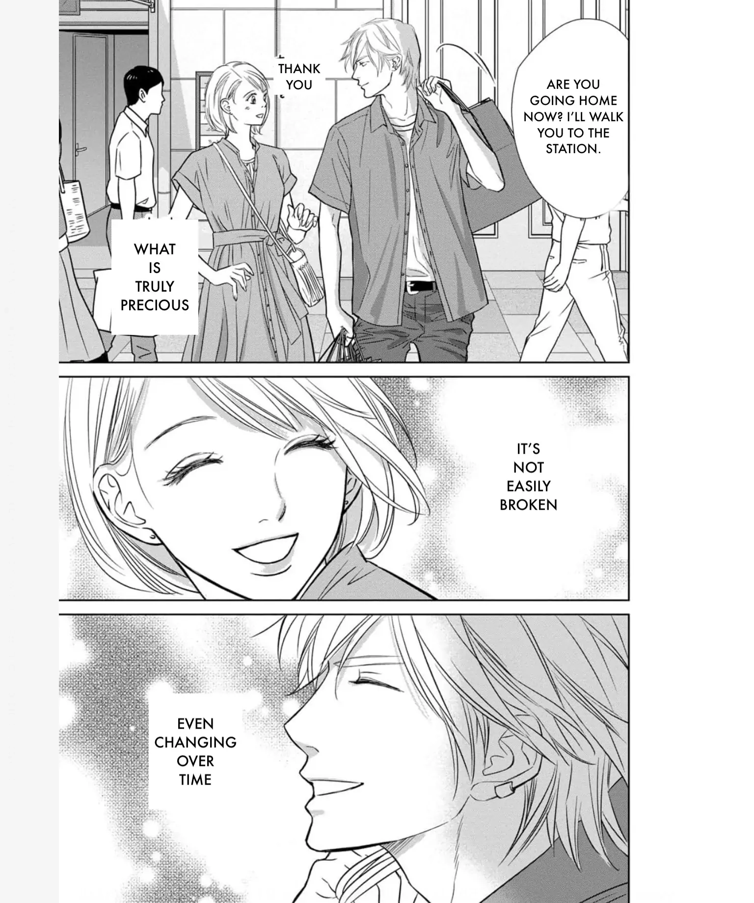 Nibun no Ichi Fuufu Chapter 33 page 47 - 
