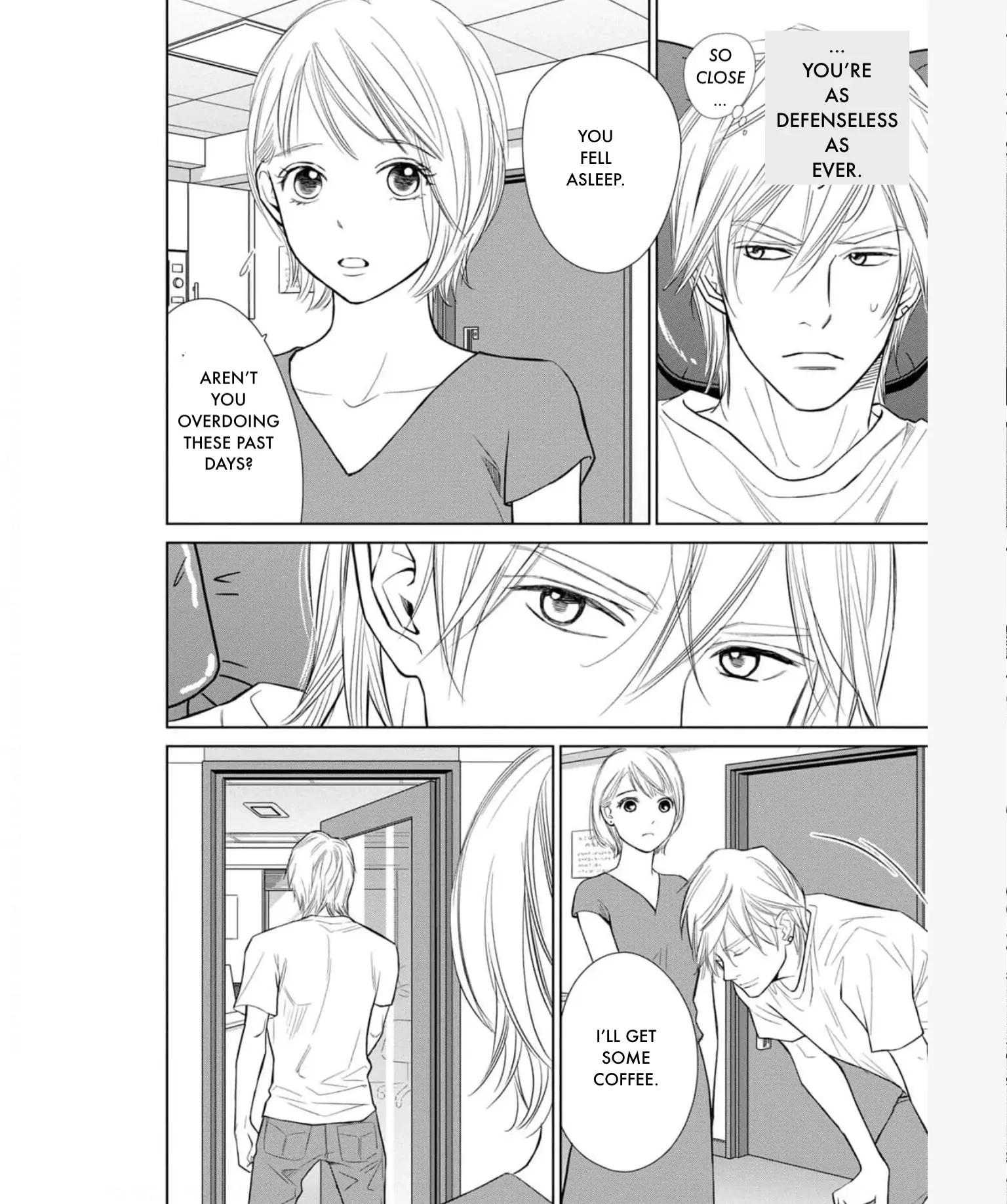 Nibun no Ichi Fuufu Chapter 33 page 6 - 