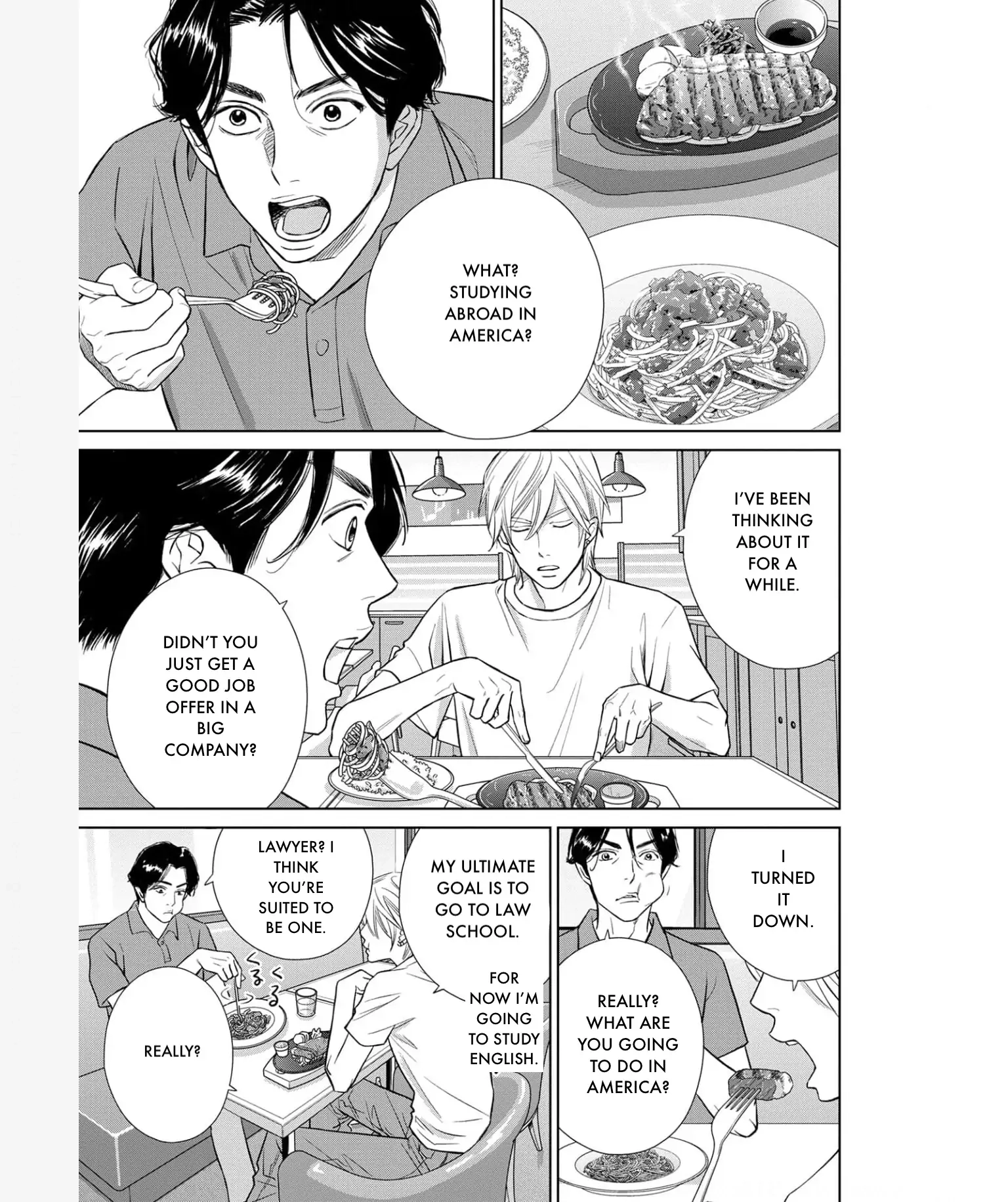 Nibun no Ichi Fuufu Chapter 33 page 9 - 