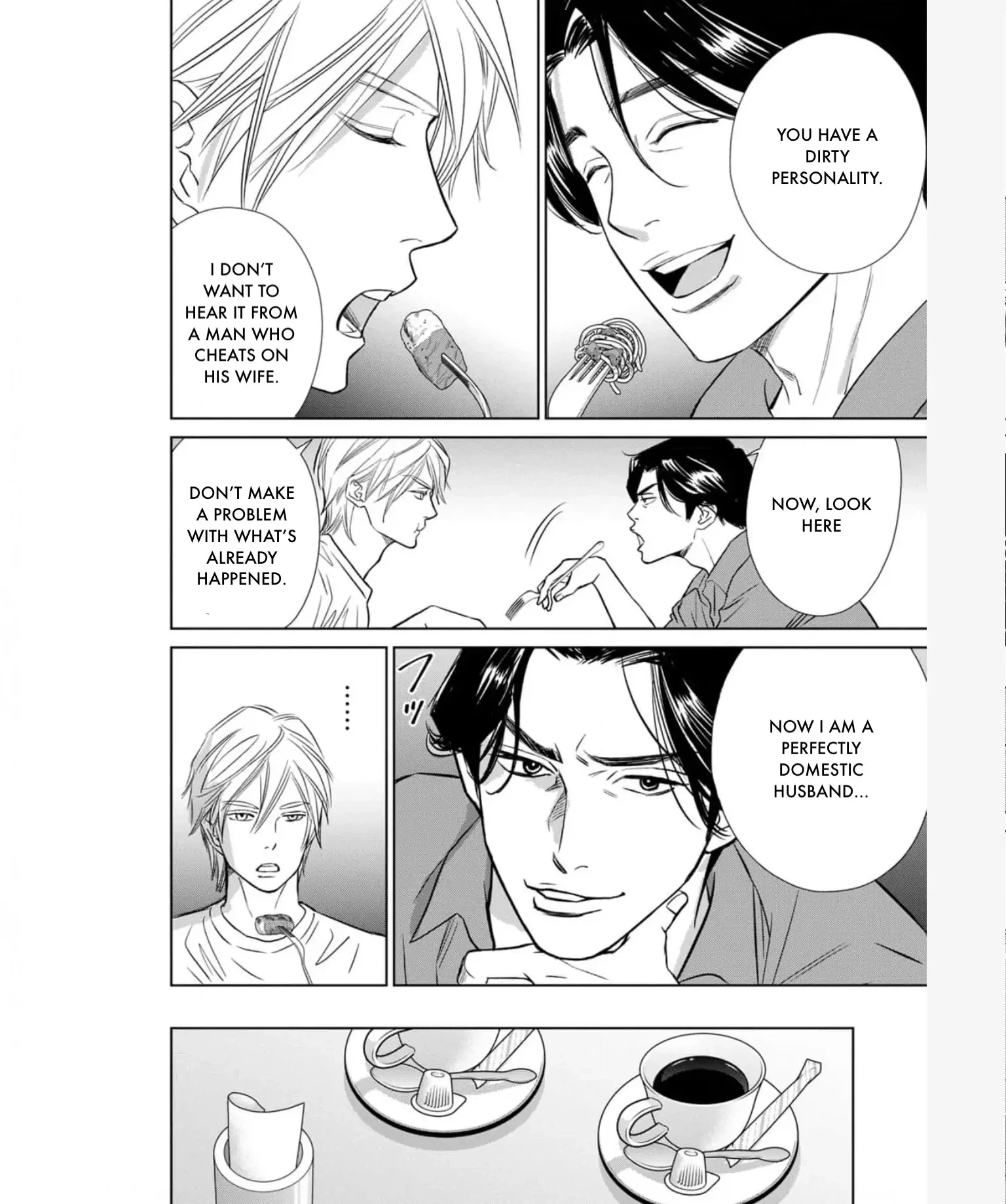 Nibun no Ichi Fuufu Chapter 33 page 10 - 