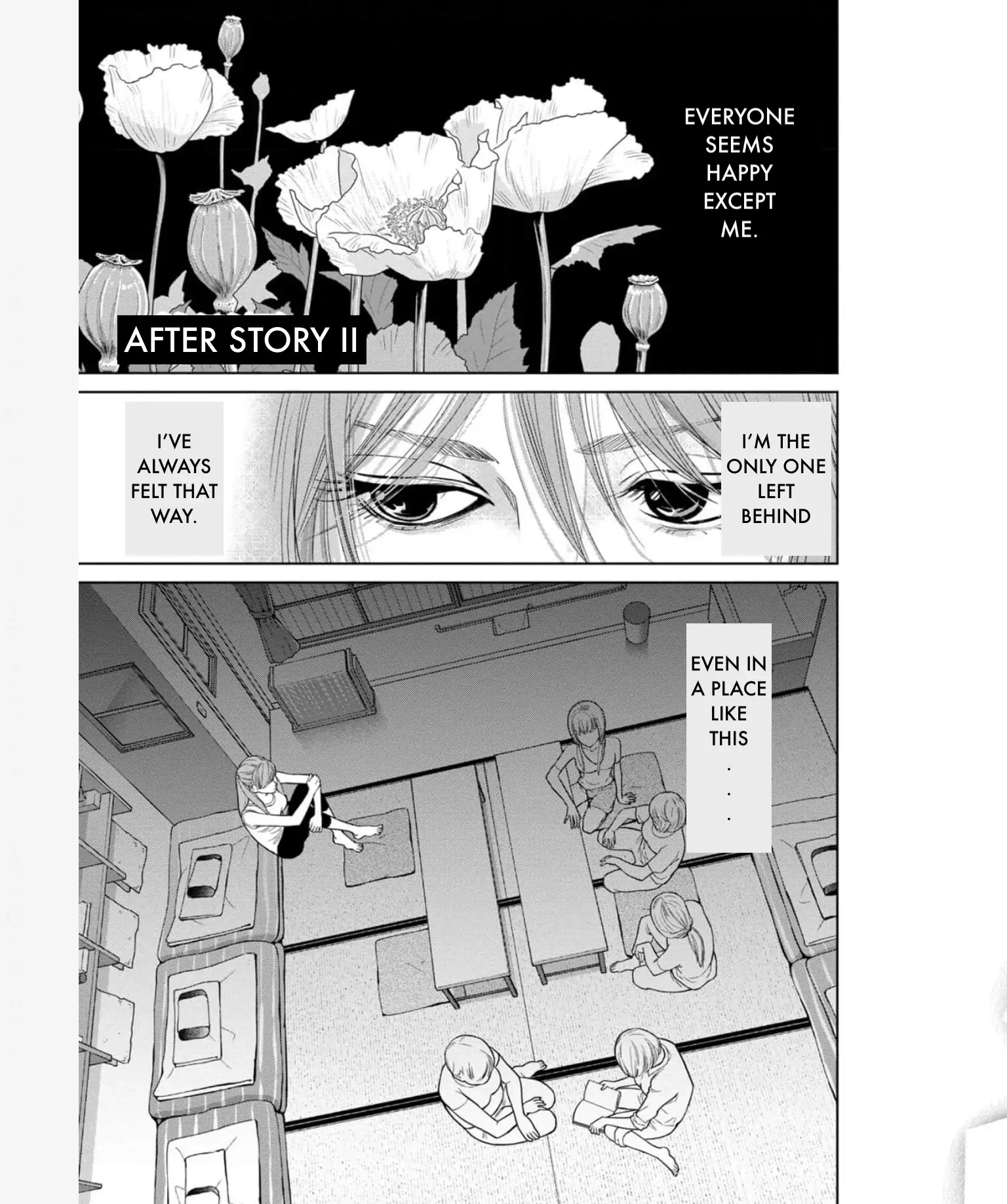 Nibun no Ichi Fuufu Chapter 34 page 1 - 