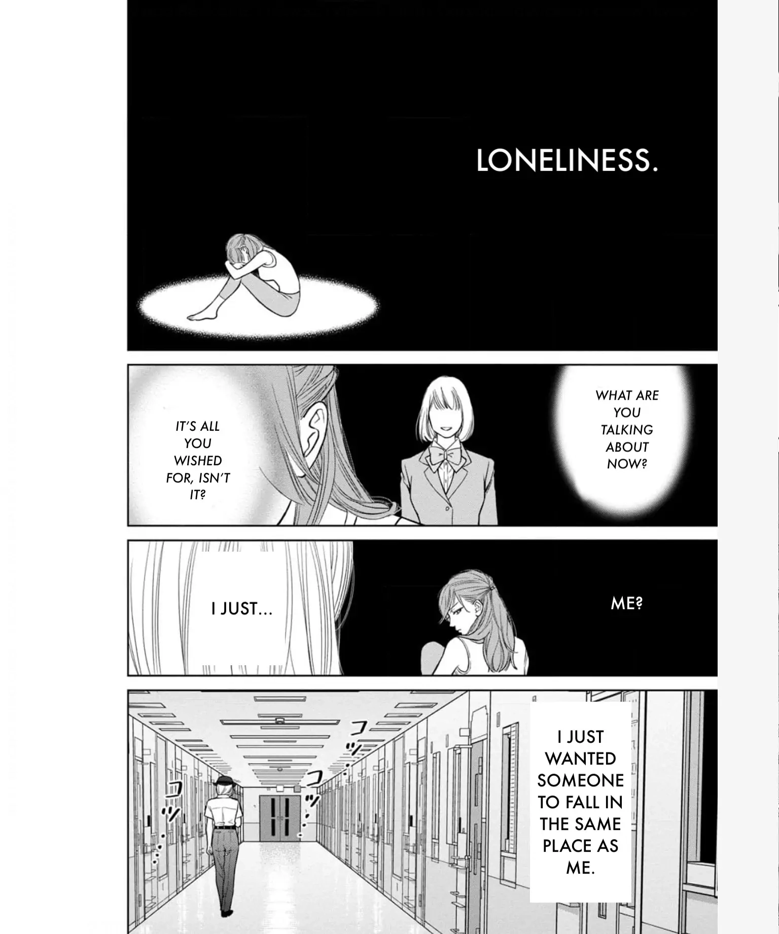 Nibun no Ichi Fuufu Chapter 34 page 2 - 