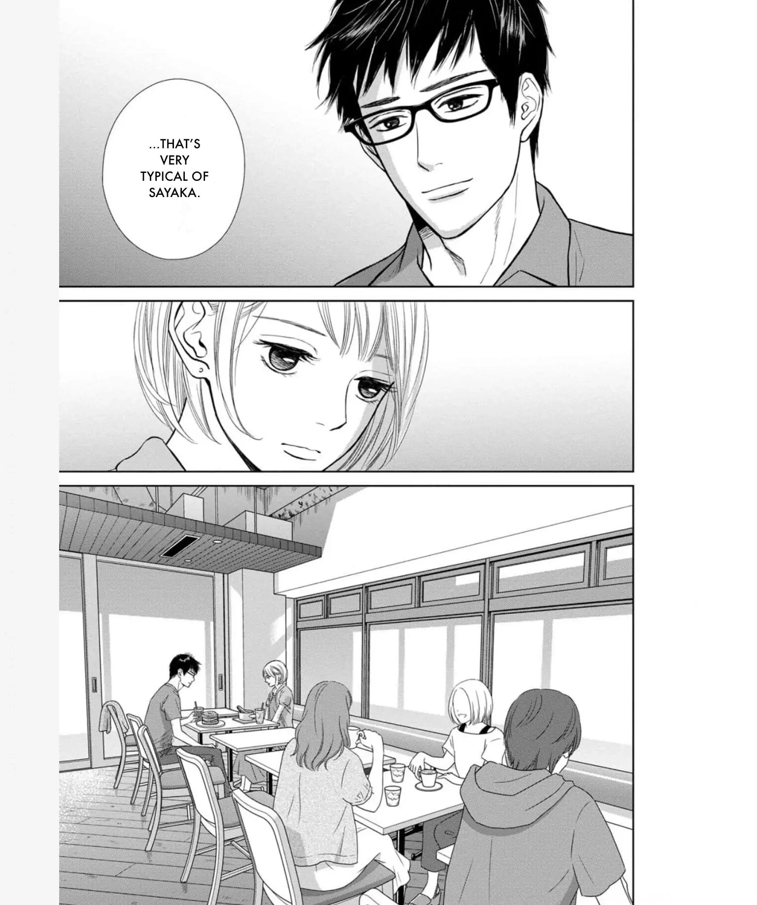Nibun no Ichi Fuufu Chapter 34 page 11 - 
