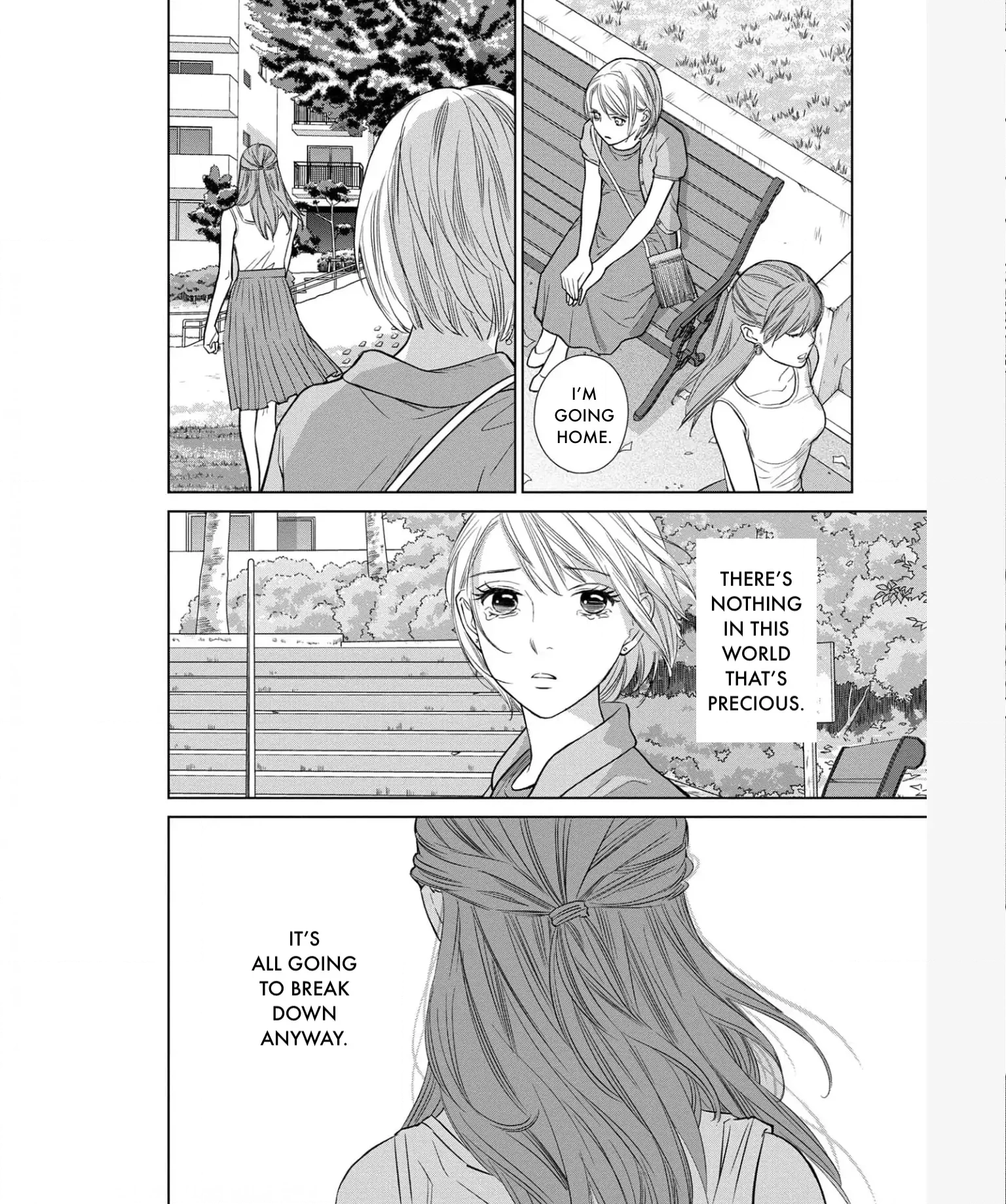Nibun no Ichi Fuufu Chapter 34 page 30 - 