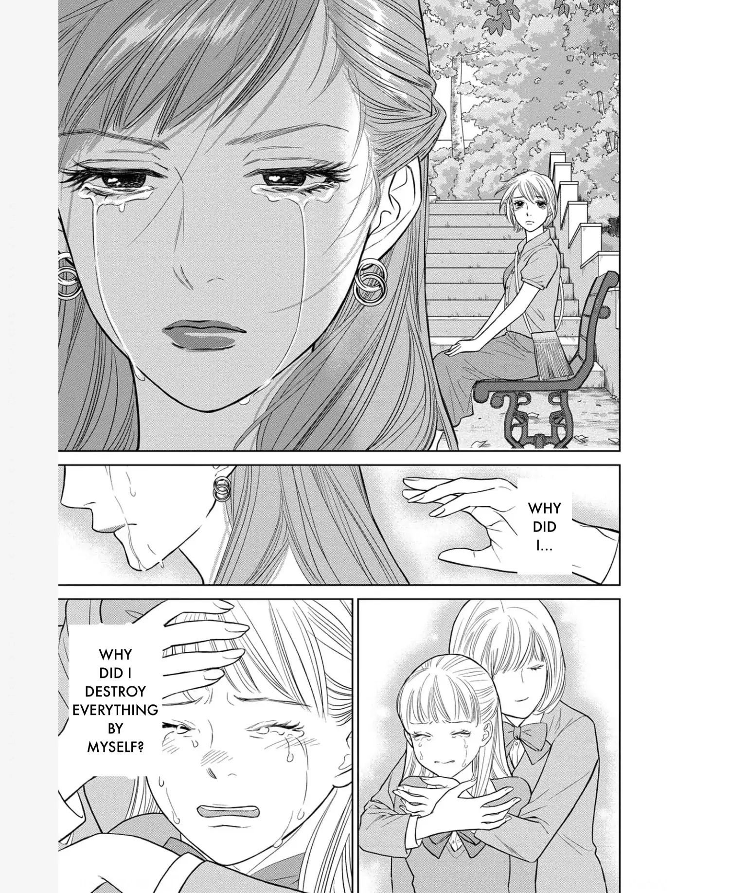 Nibun no Ichi Fuufu Chapter 34 page 31 - 
