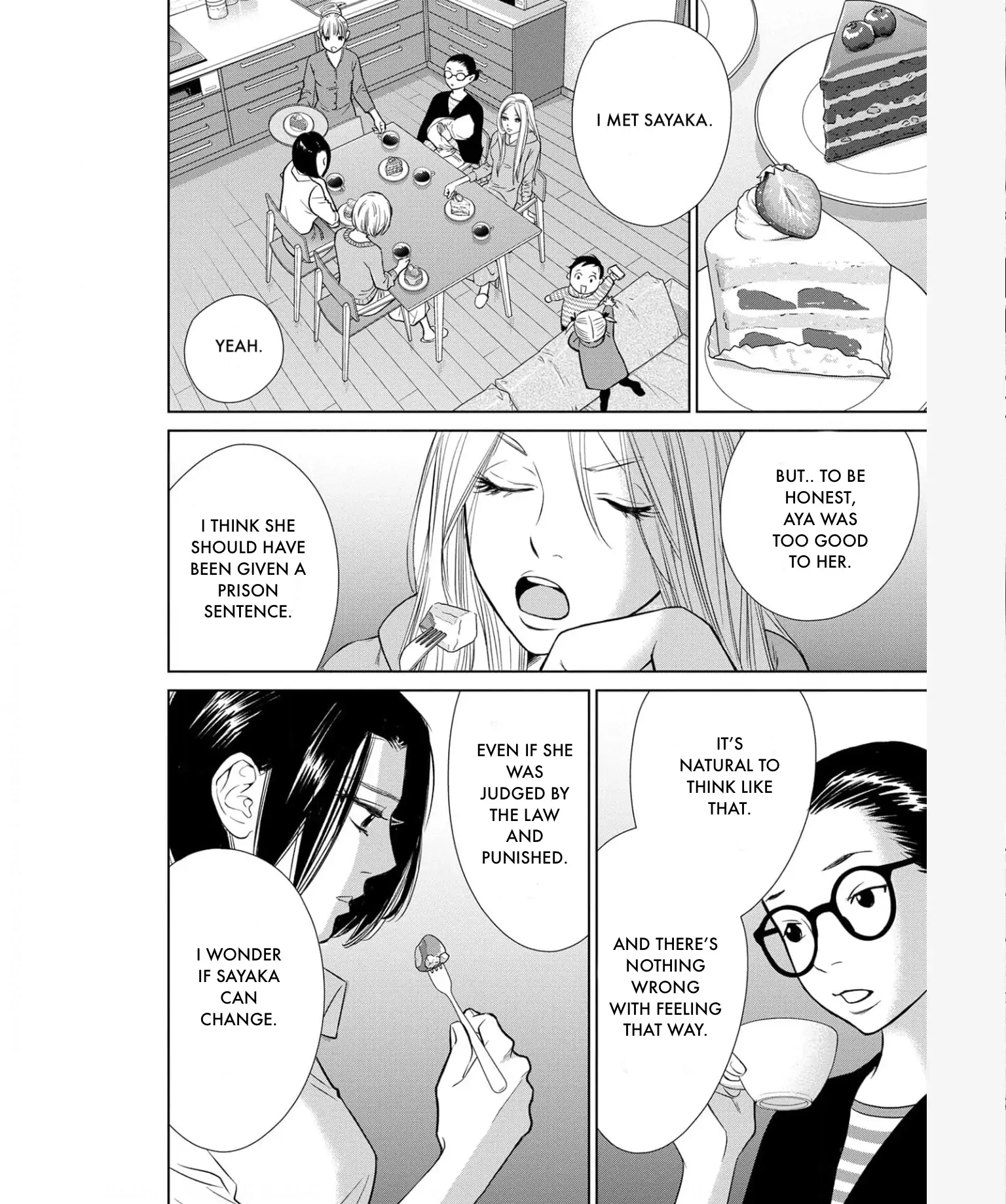 Nibun no Ichi Fuufu Chapter 34 page 34 - 