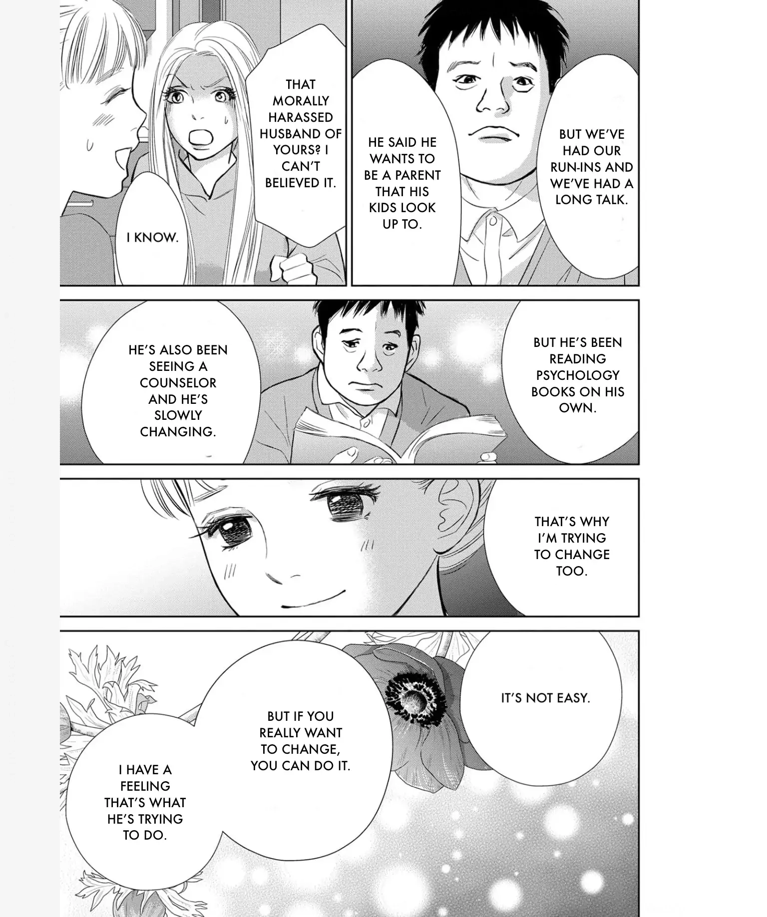 Nibun no Ichi Fuufu Chapter 34 page 37 - 
