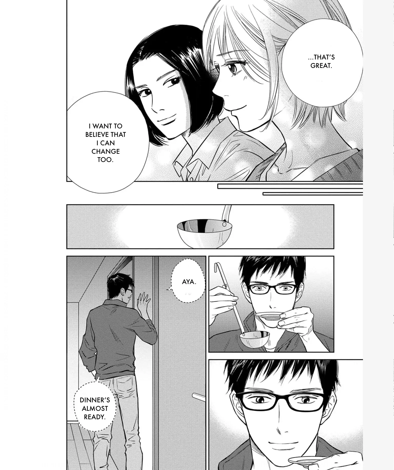 Nibun no Ichi Fuufu Chapter 34 page 38 - 