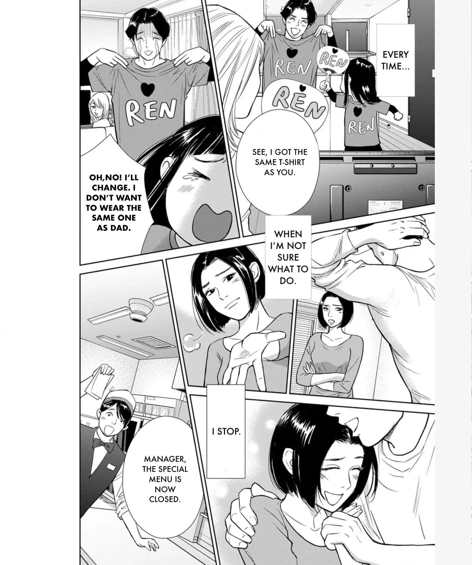 Nibun no Ichi Fuufu Chapter 34 page 40 - 